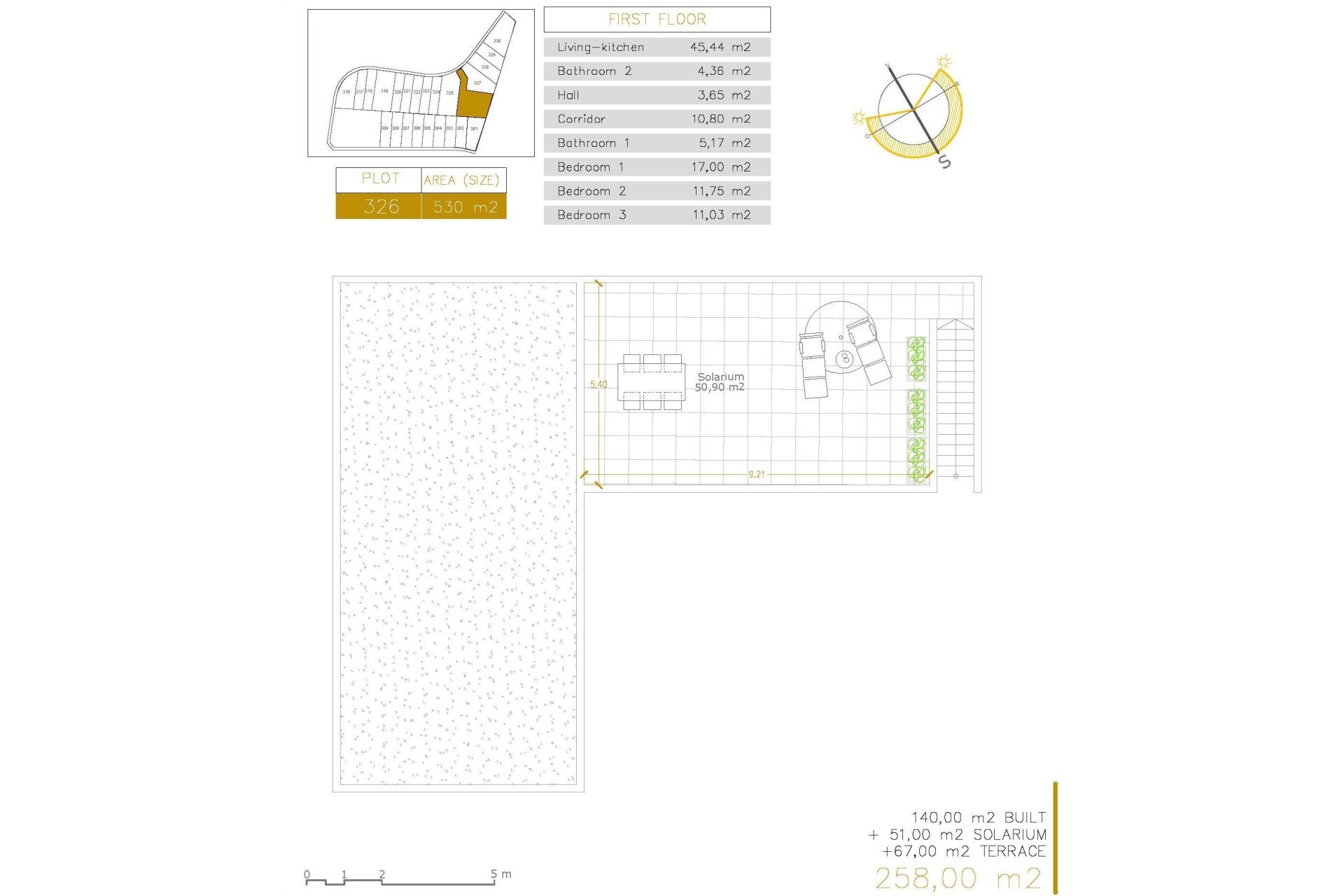 Obra nueva - Chalet - Orihuela Costa - PAU 8