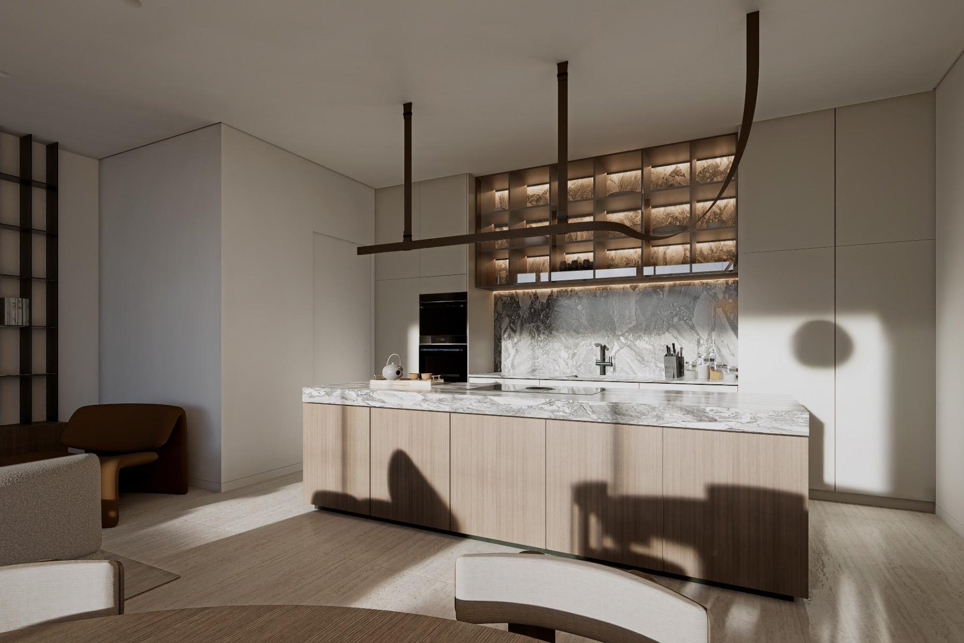 Obra nueva - Chalet - Orihuela - Las Colinas Golf