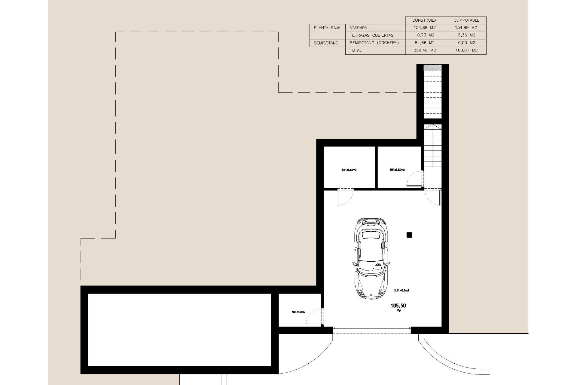 Obra nueva - Chalet - Orihuela - Las Colinas Golf