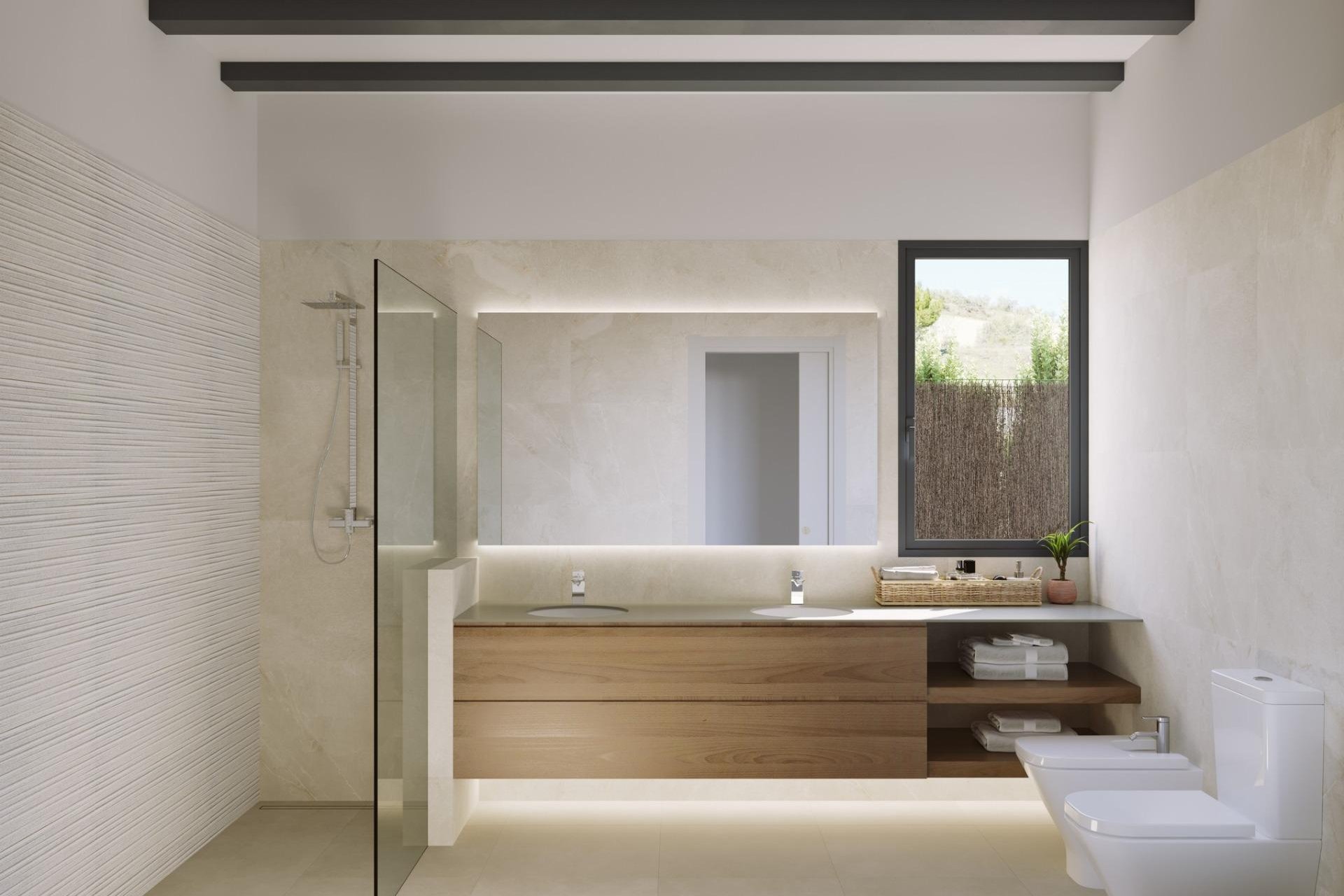 Obra nueva - Chalet - Penaguila - El Olivar