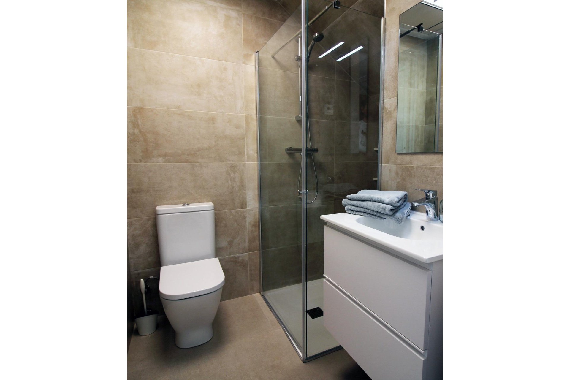 Obra nueva - Chalet - Pilar de la Horadada - El Pilar de la Horadada