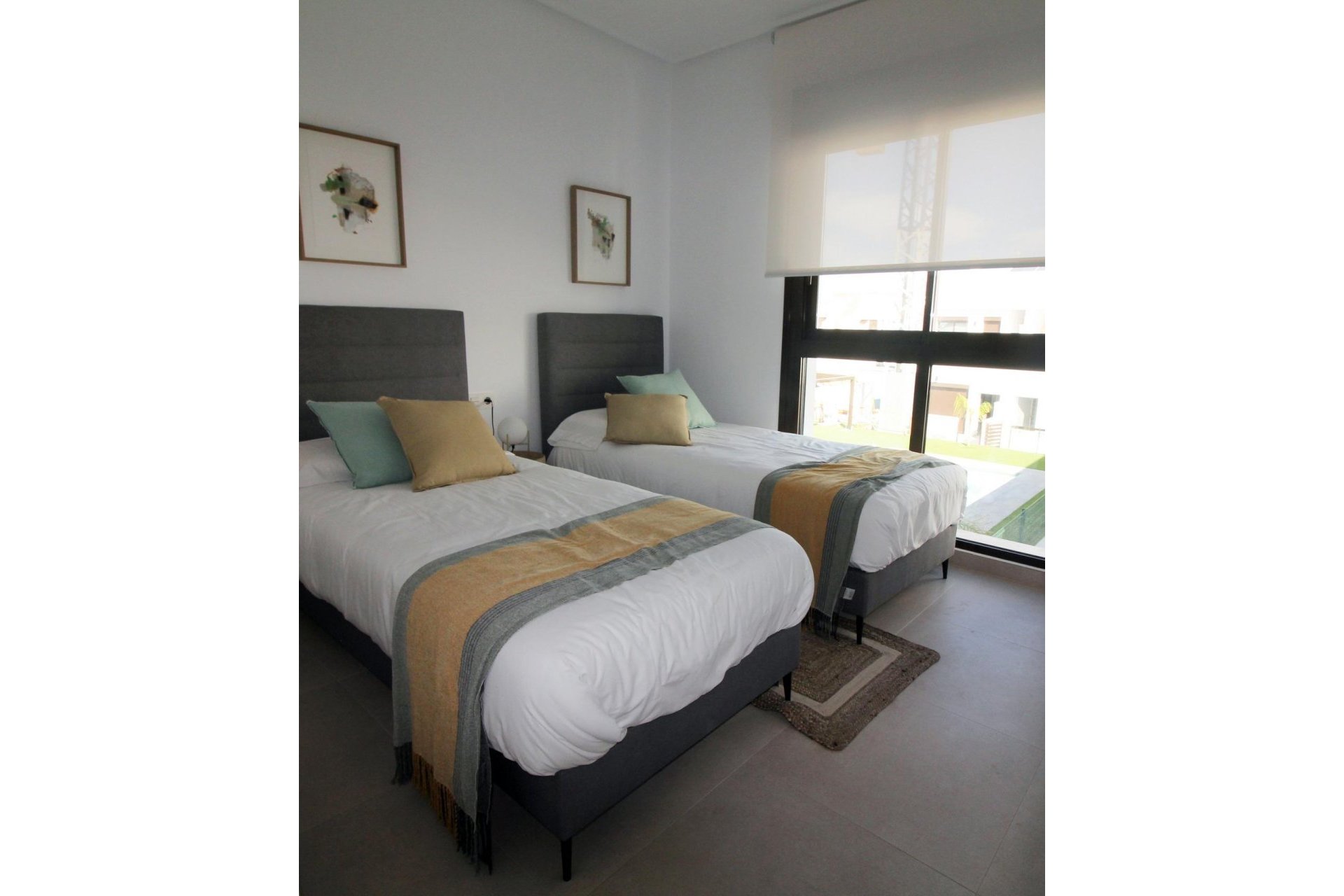 Obra nueva - Chalet - Pilar de la Horadada - El Pilar de la Horadada