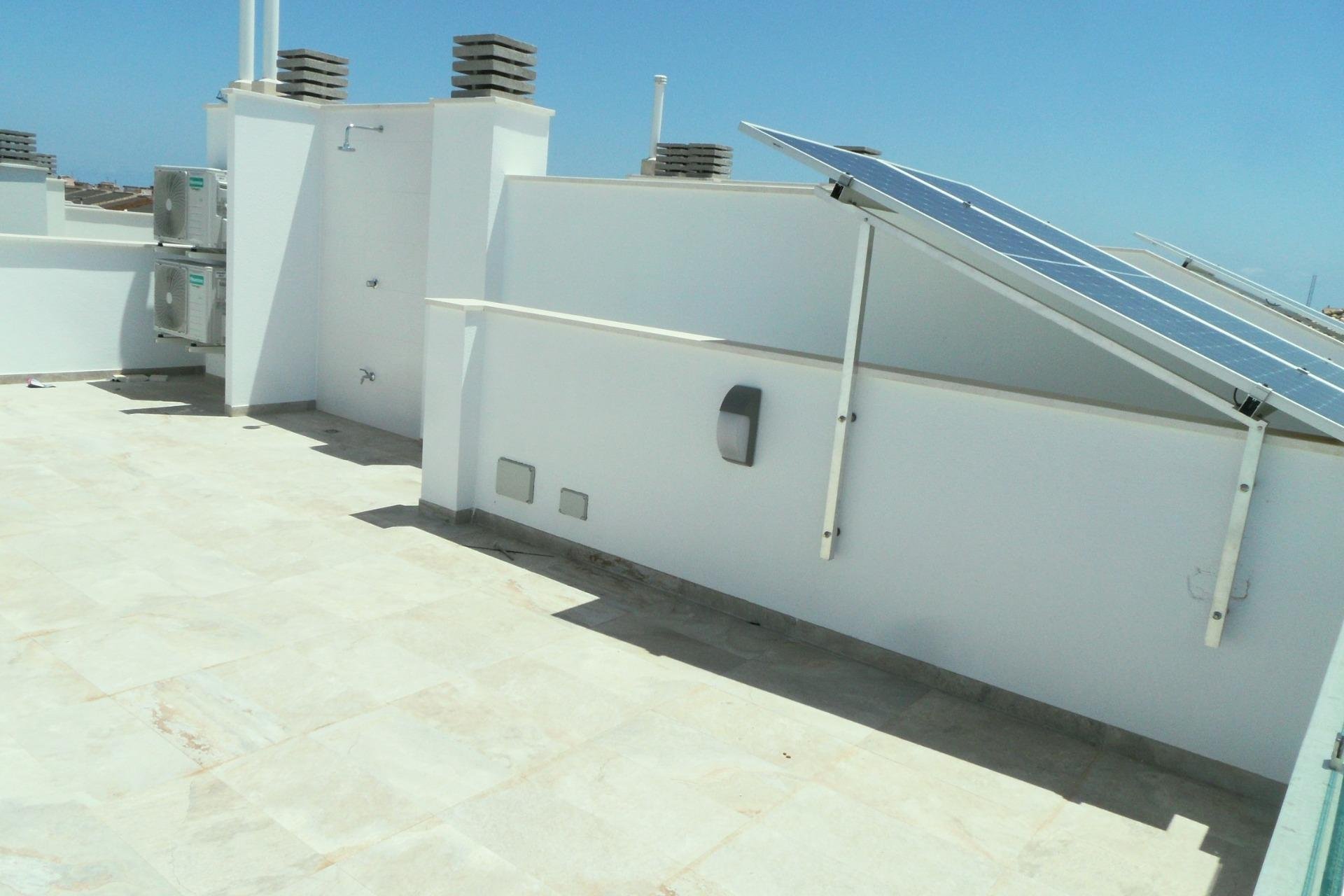 Obra nueva - Chalet - Pilar de la Horadada - El Pilar de la Horadada