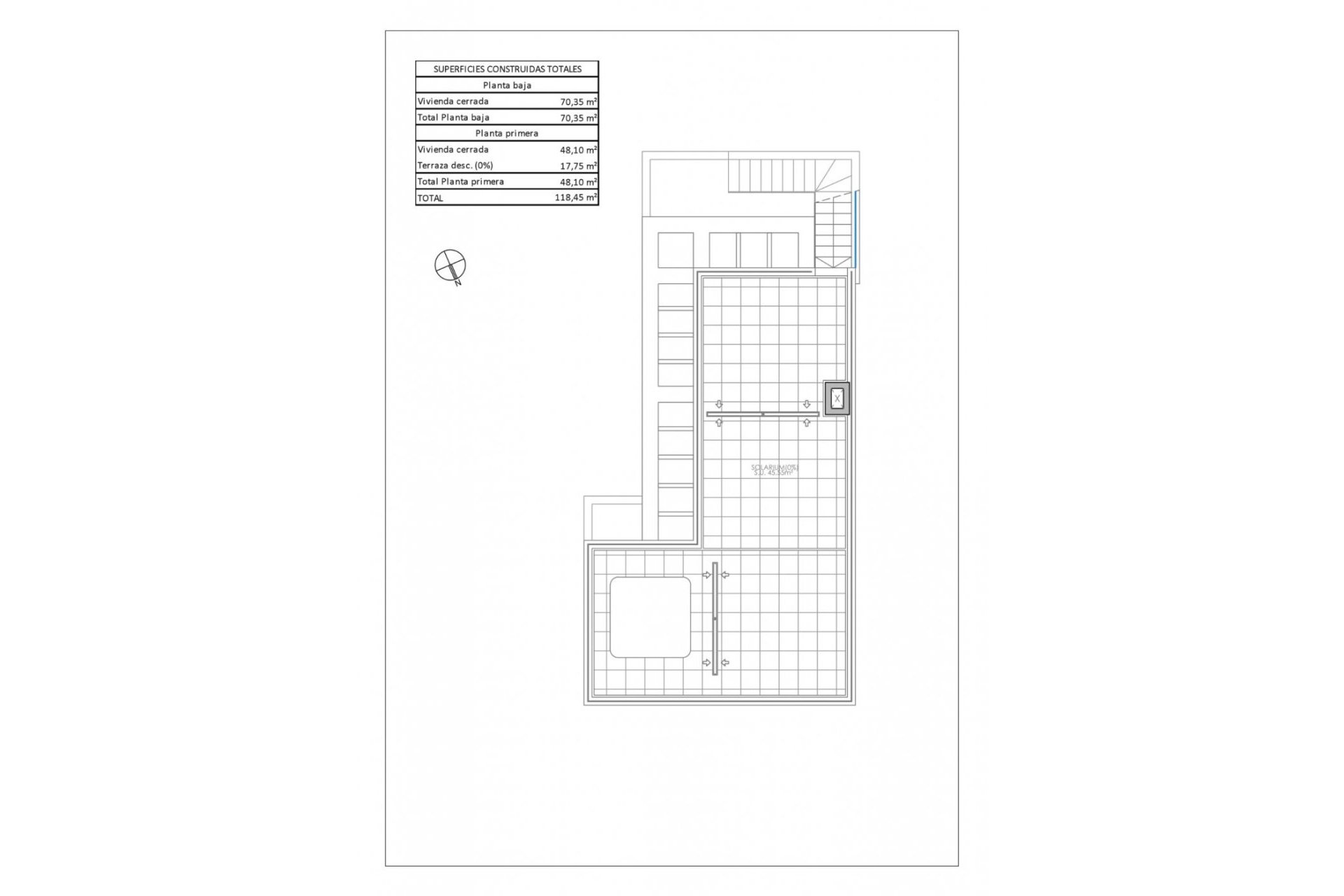 Obra nueva - Chalet - Pilar de la Horadada - Lo Romero Golf