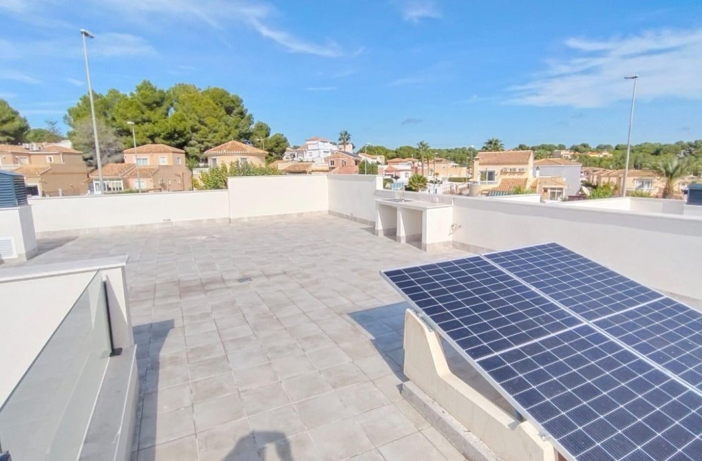 Obra nueva - Chalet - Pilar de la Horadada - Pinar de Campoverde