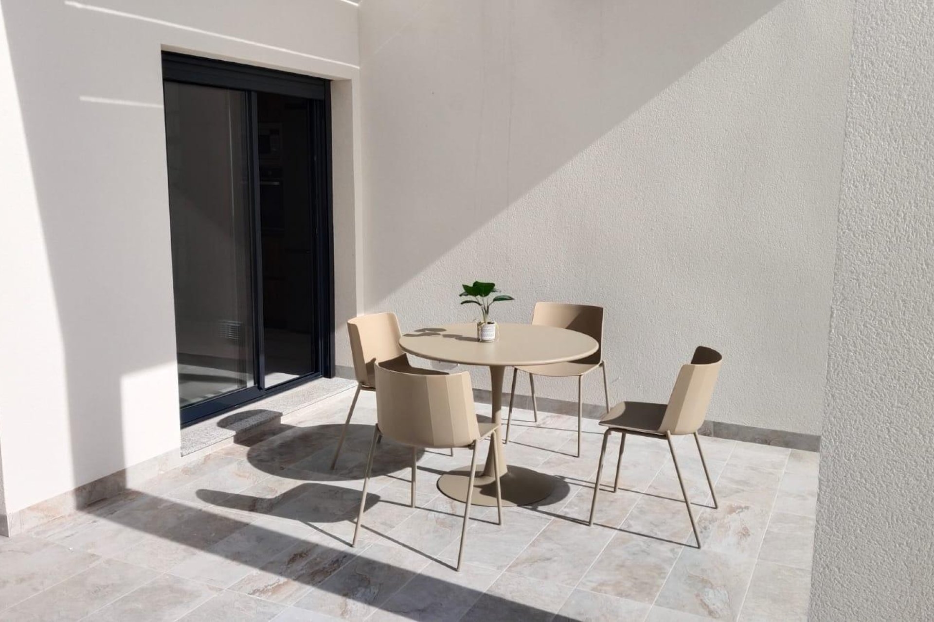 Obra nueva - Chalet - Pilar de la Horadada - Pinar de Campoverde