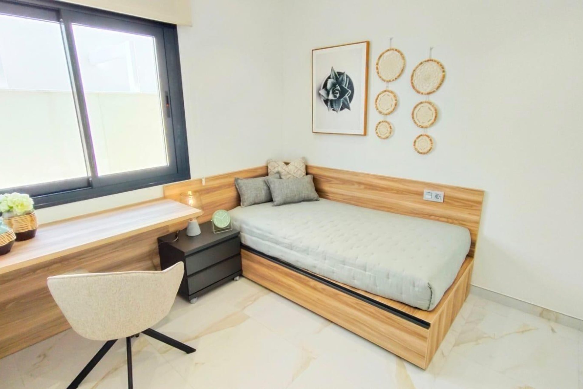 Obra nueva - Chalet - Pilar de la Horadada - Pinar de Campoverde