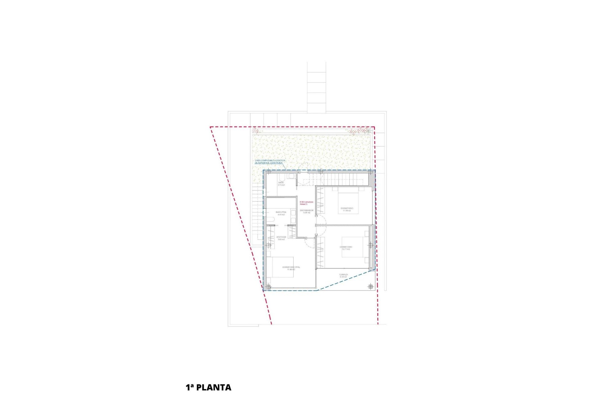 Obra nueva - Chalet - Pilar de la Horadada - Pinar de Campoverde