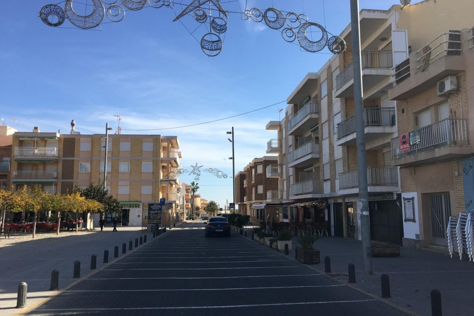 Obra nueva - Chalet - Pilar de la Horadada - pueblo