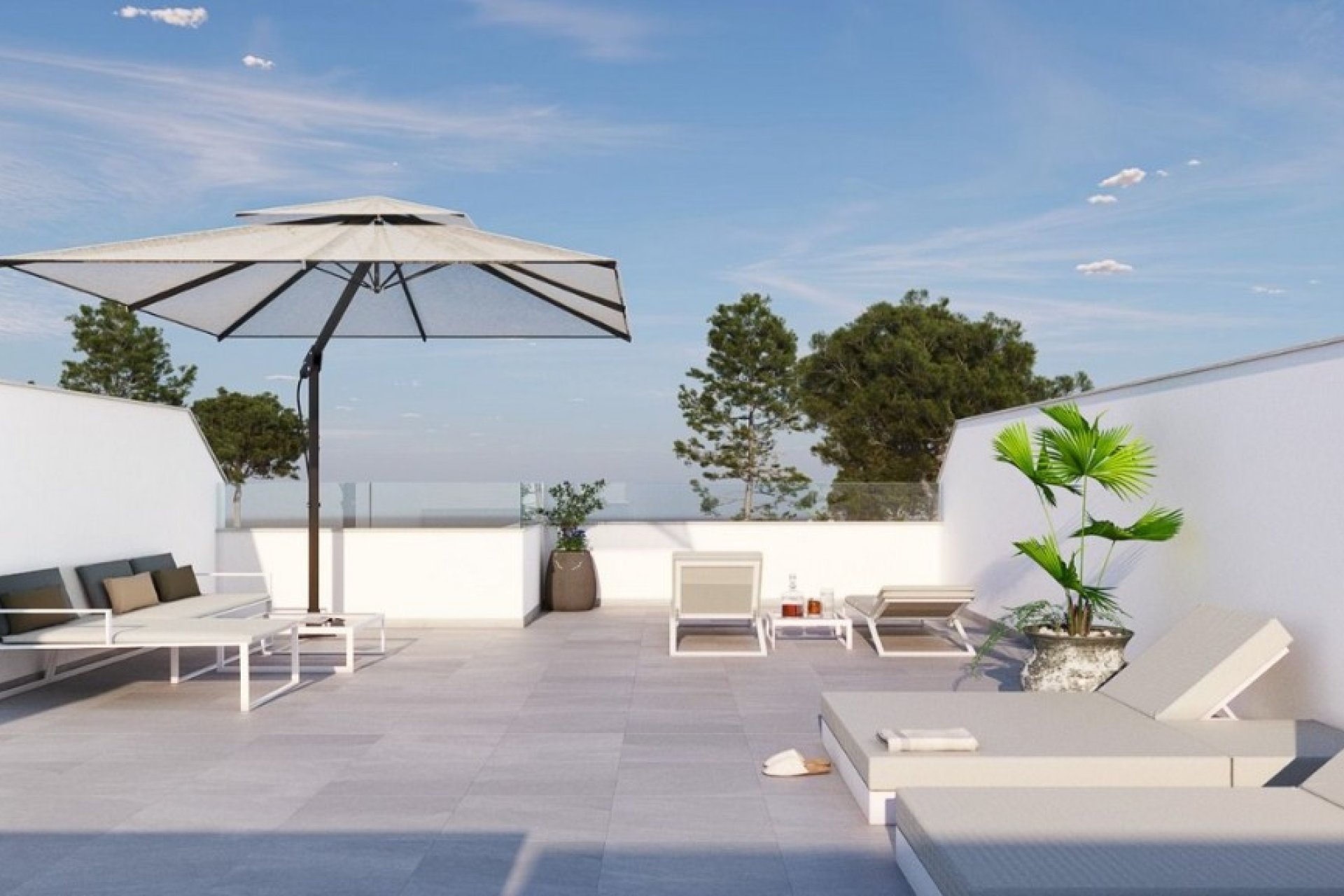 Obra nueva - Chalet - Pilar de la Horadada - TORRE DE LA HORADADA