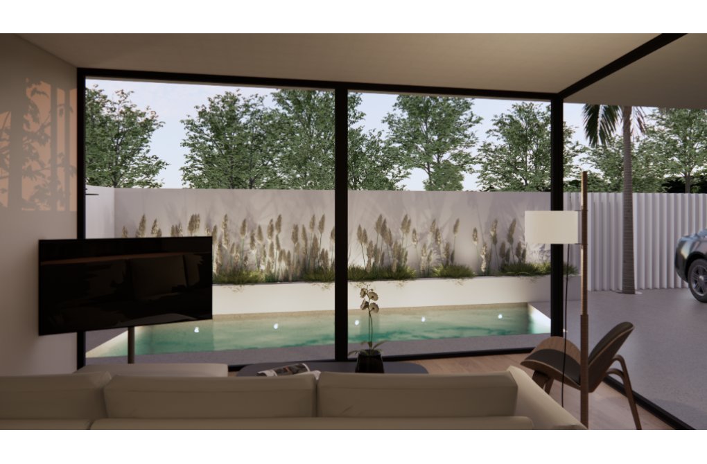 Obra nueva - Chalet - Pilar de la Horadada - TORRE DE LA HORADADA