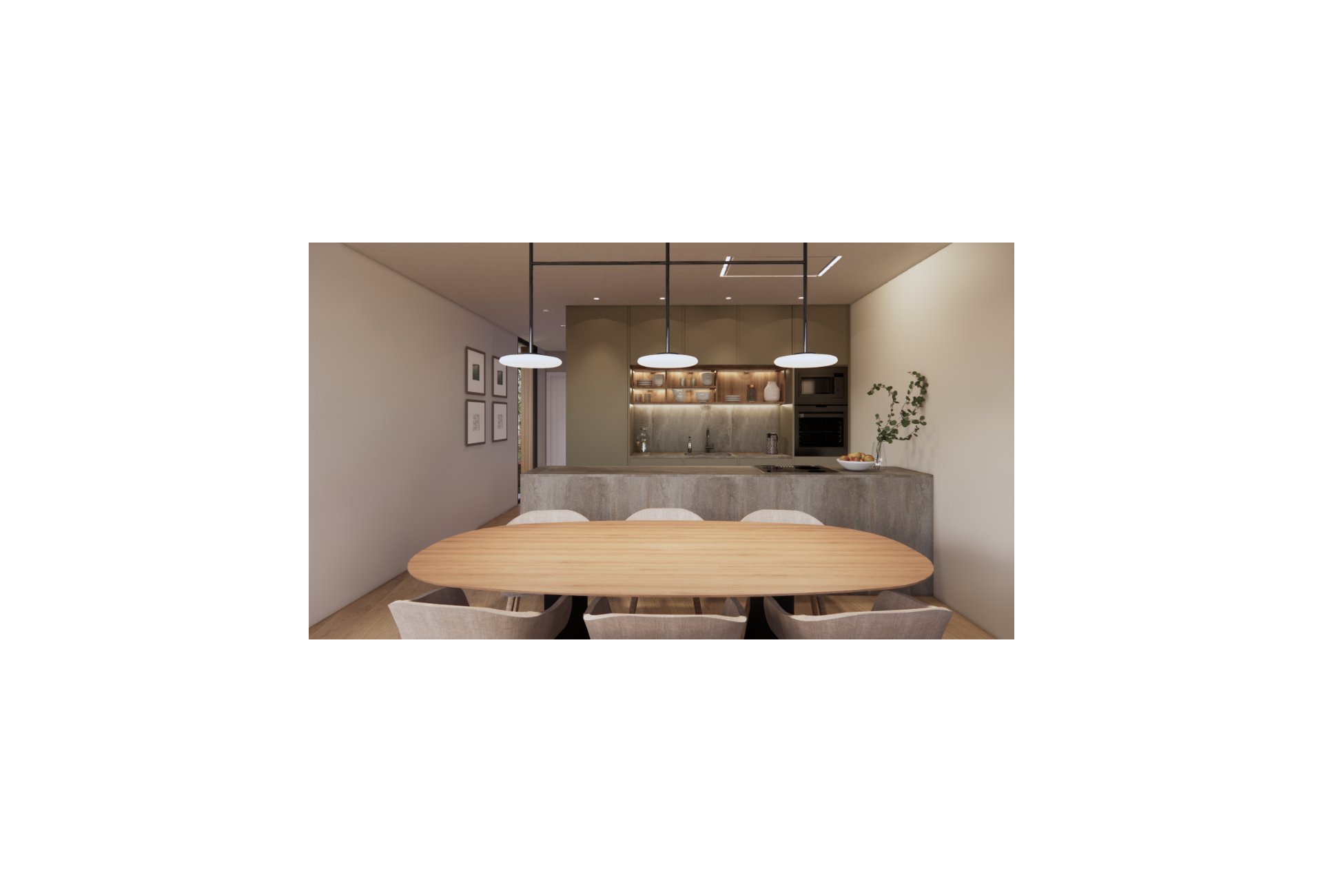 Obra nueva - Chalet - Pilar de la Horadada - TORRE DE LA HORADADA