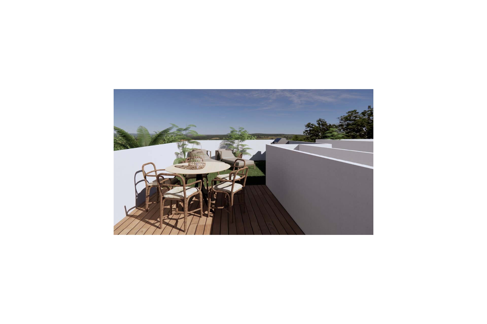 Obra nueva - Chalet - Pilar de la Horadada - TORRE DE LA HORADADA