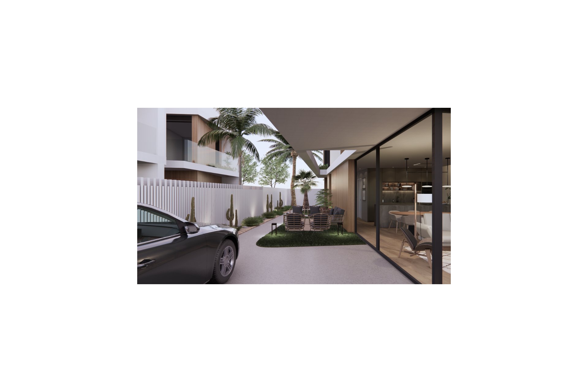 Obra nueva - Chalet - Pilar de la Horadada - TORRE DE LA HORADADA