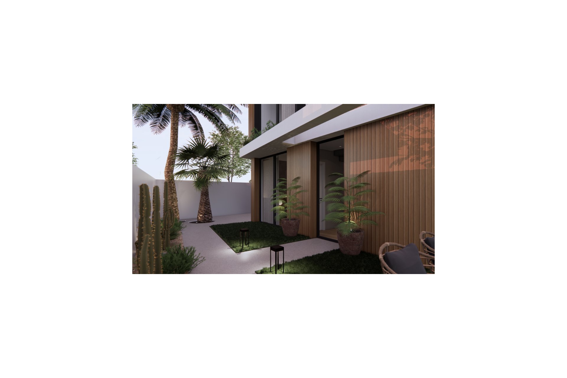 Obra nueva - Chalet - Pilar de la Horadada - TORRE DE LA HORADADA