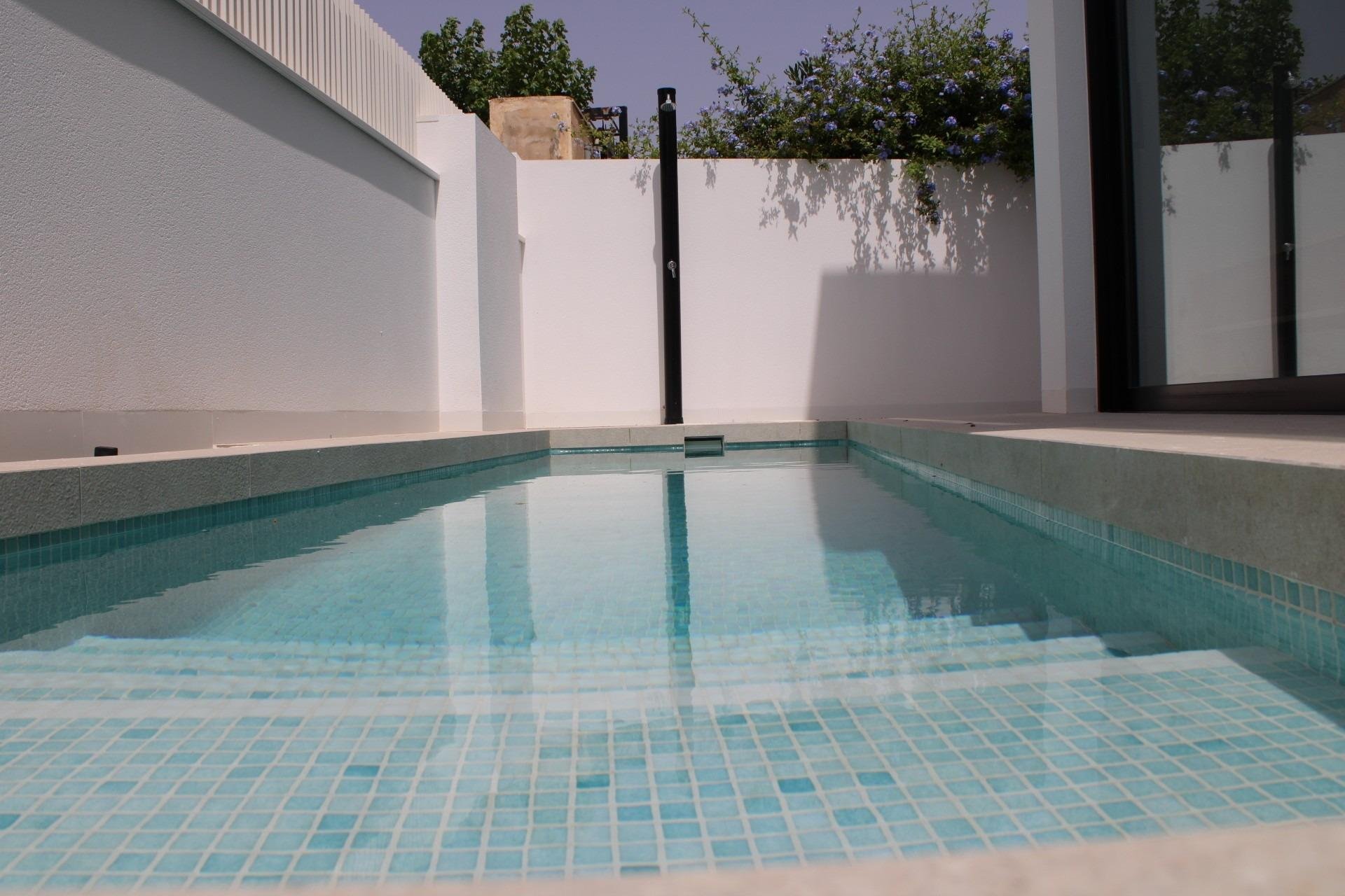 Obra nueva - Chalet - Pilar de la Horadada - TORRE DE LA HORADADA