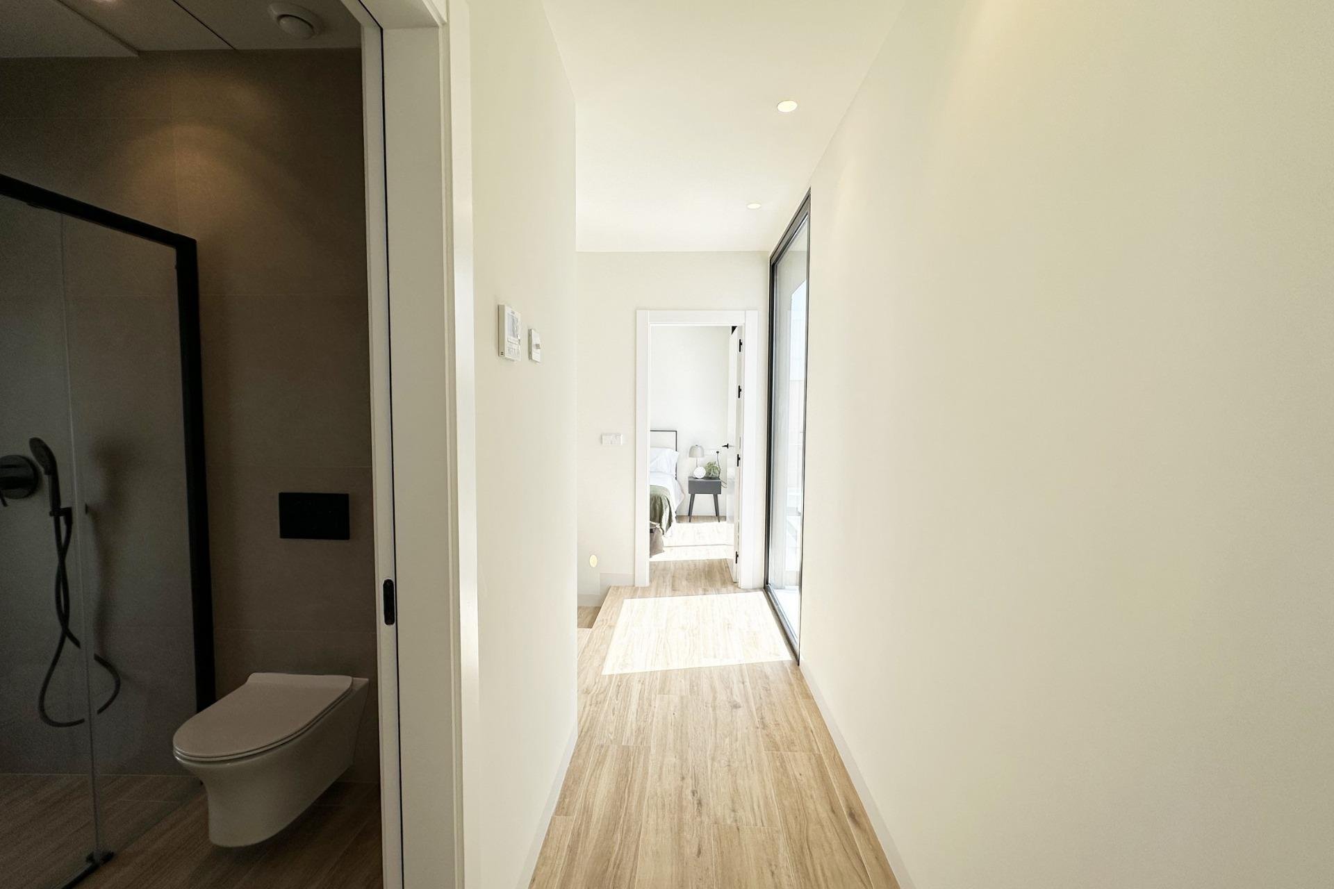 Obra nueva - Chalet - Pilar de la Horadada - TORRE DE LA HORADADA