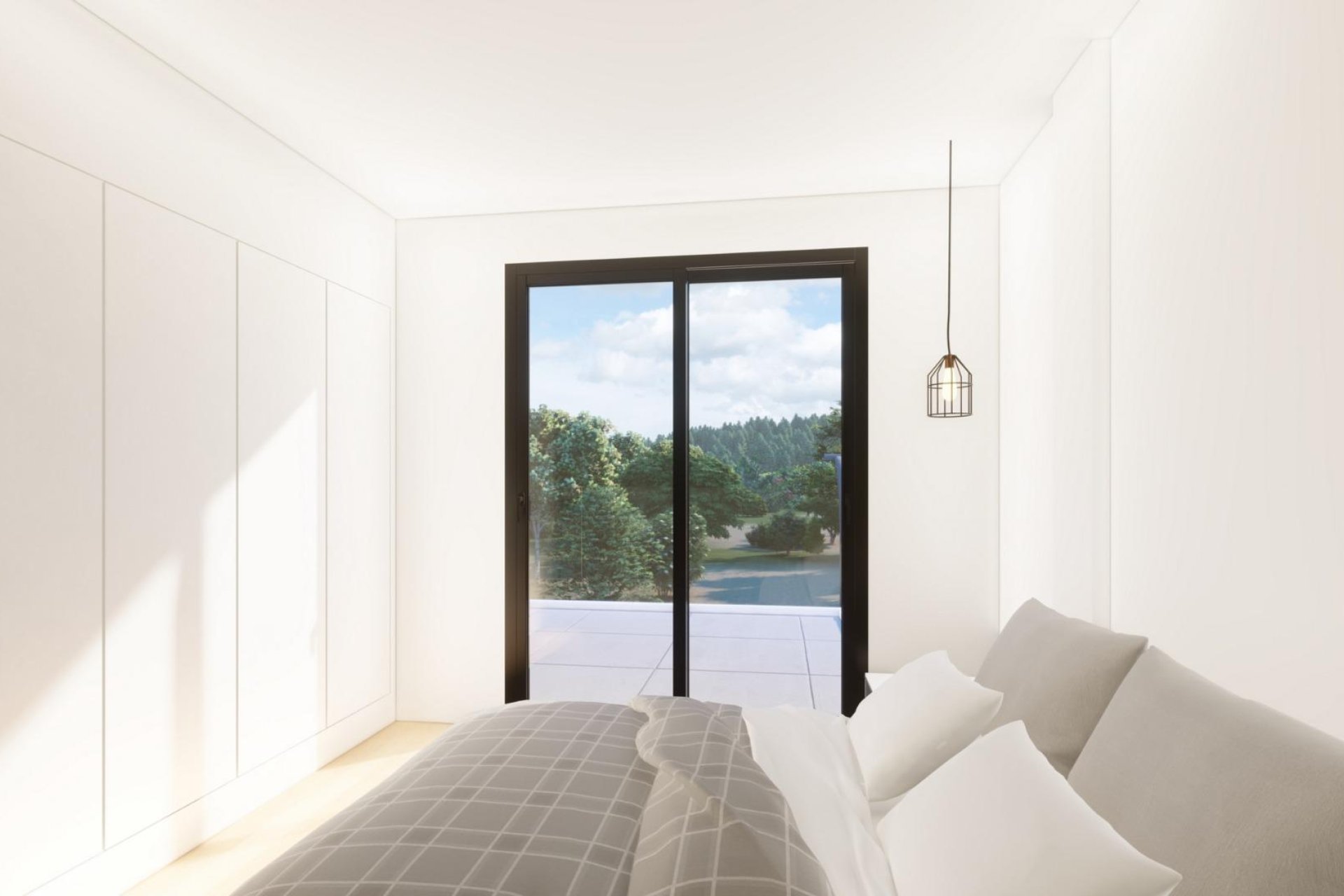 Obra nueva - Chalet - Pilar de la Horadada