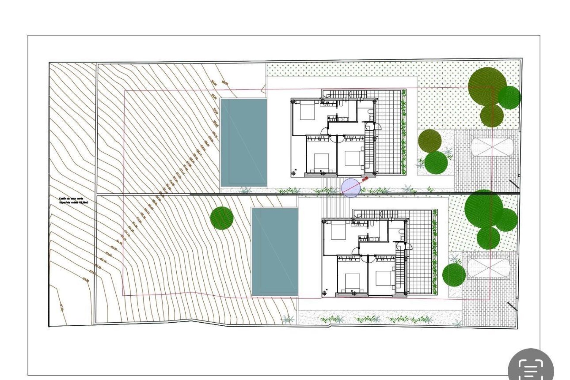 Obra nueva - Chalet - Pinar de Campoverde - NAR DE CAMPOVERDE PILAR DE LA HORADADA