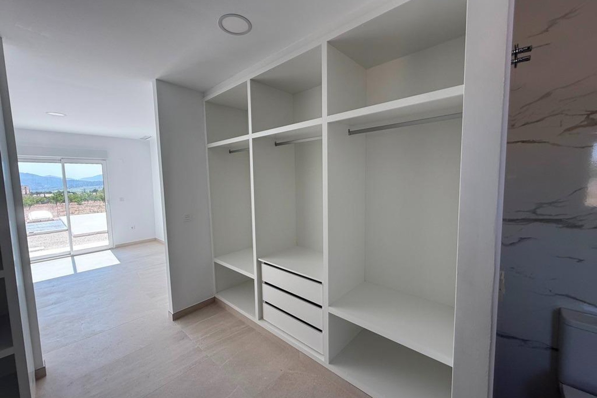 Obra nueva - Chalet - Pinoso - Camino Del Prado