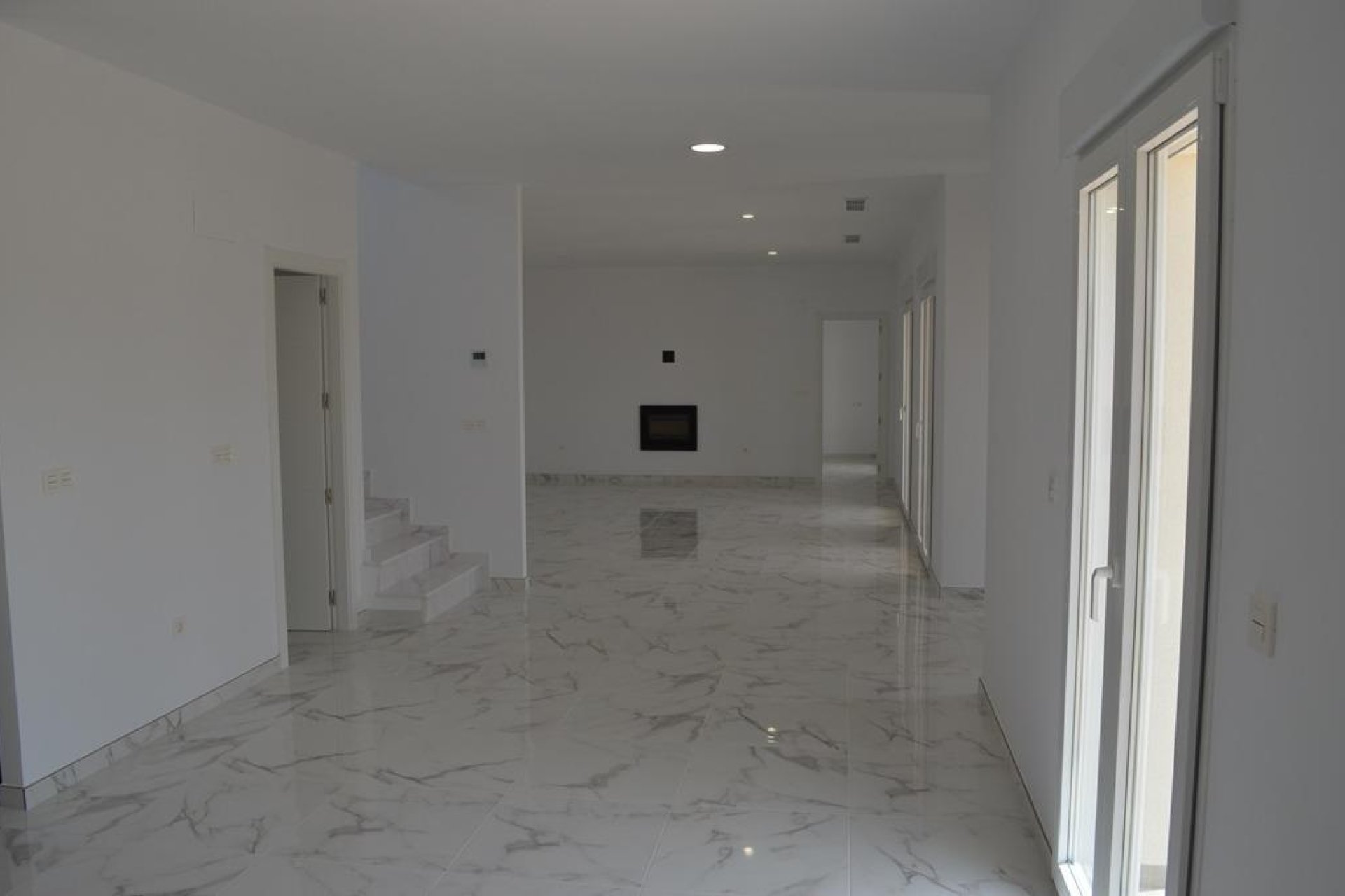 Obra nueva - Chalet - Pinoso - Camino Del Prado