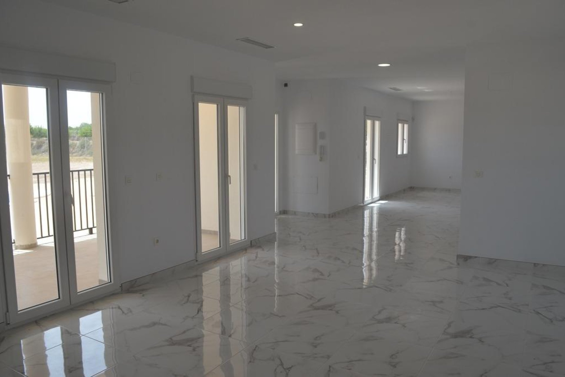 Obra nueva - Chalet - Pinoso - Camino Del Prado