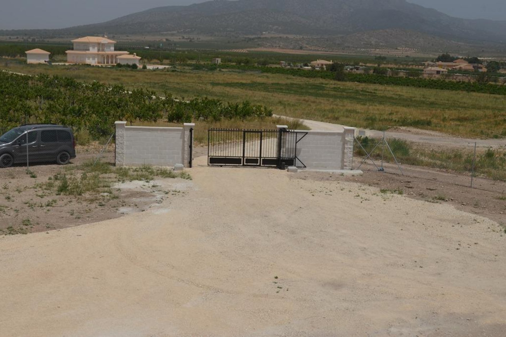 Obra nueva - Chalet - Pinoso - Camino Del Prado