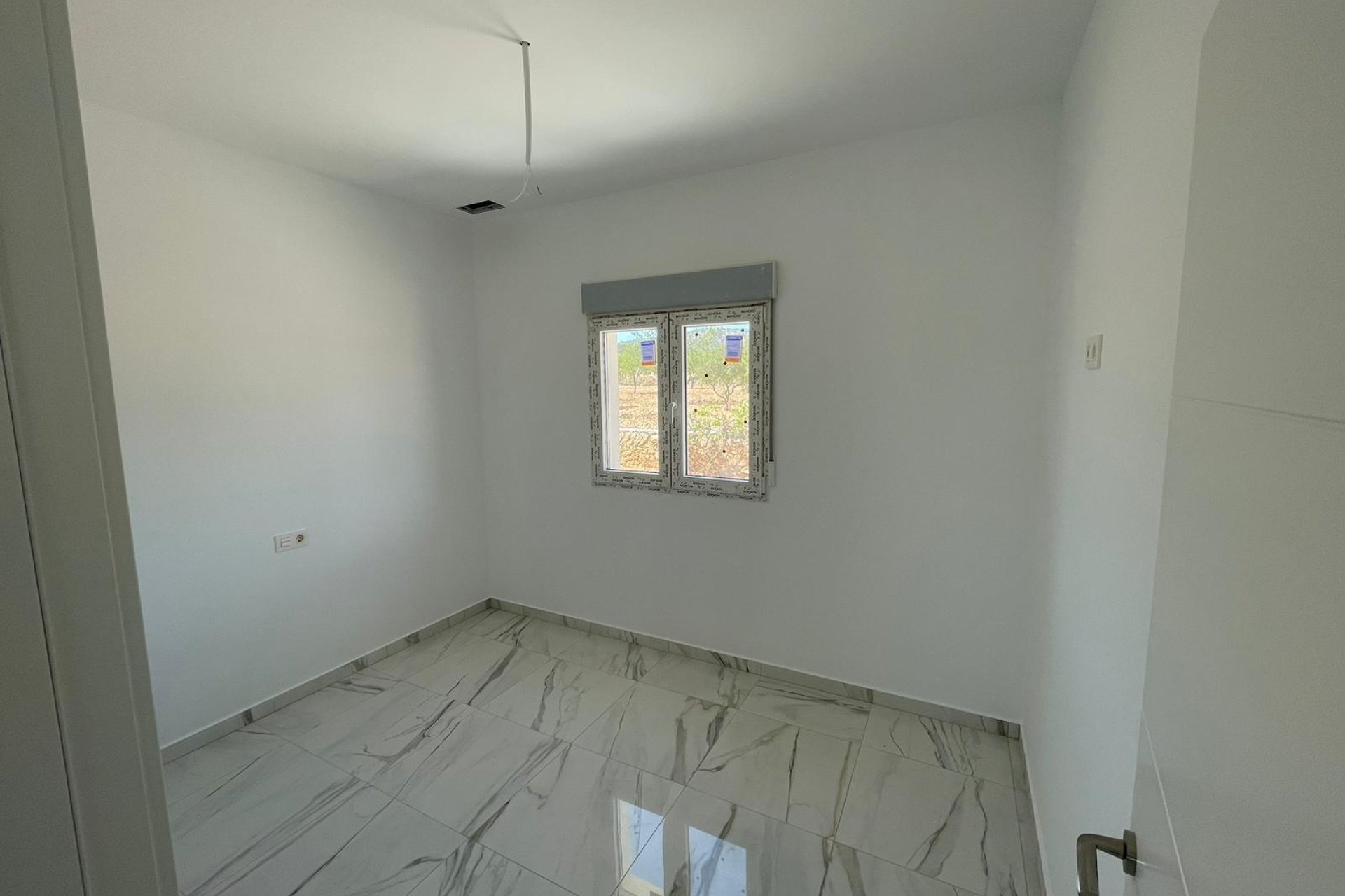 Obra nueva - Chalet - Pinoso - Camino Del Prado