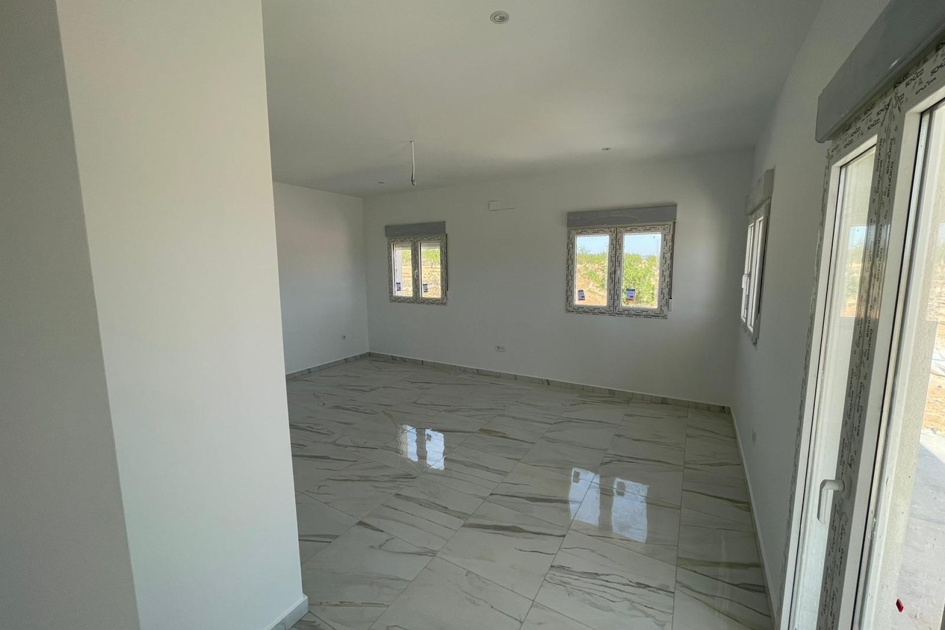 Obra nueva - Chalet - Pinoso - Camino Del Prado