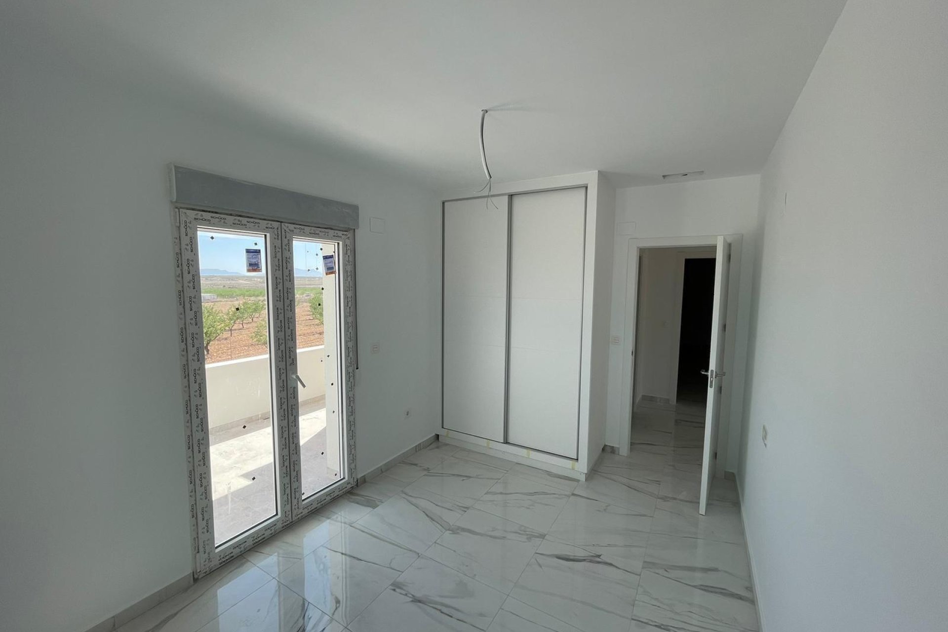 Obra nueva - Chalet - Pinoso - Camino Del Prado