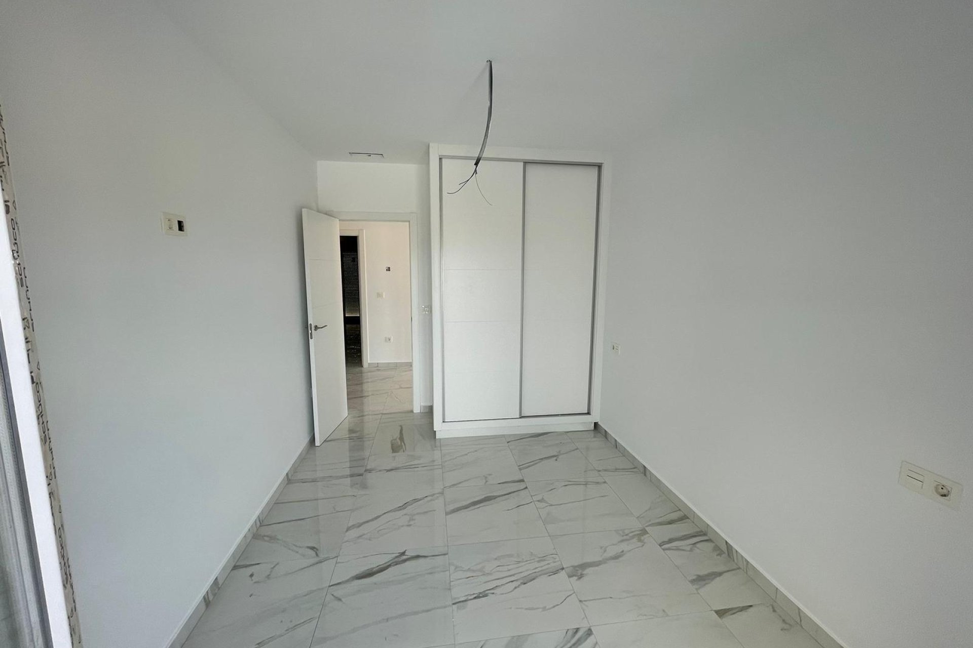 Obra nueva - Chalet - Pinoso - Camino Del Prado