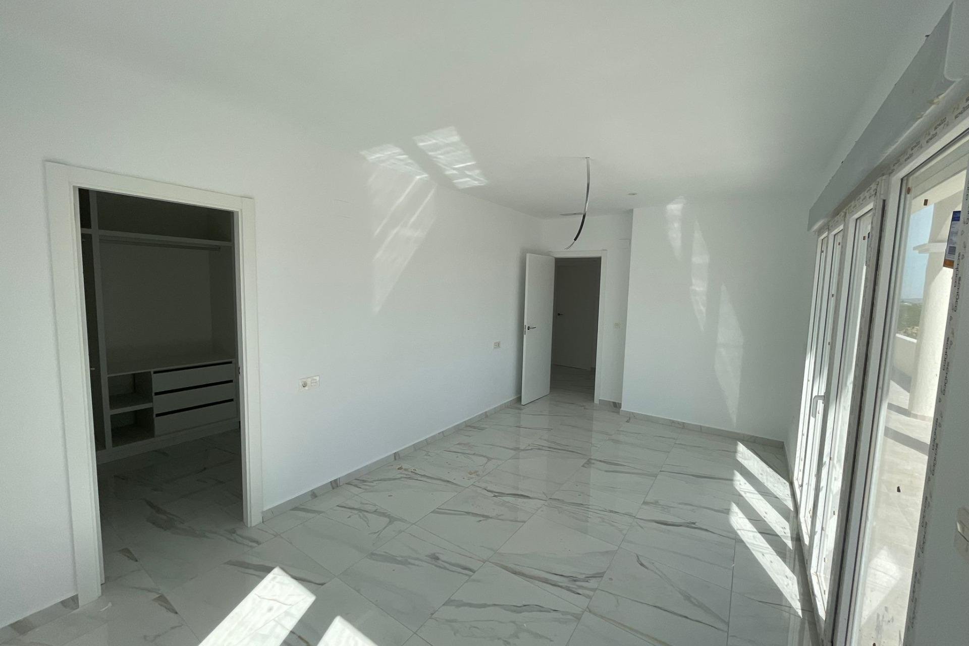 Obra nueva - Chalet - Pinoso - Camino Del Prado