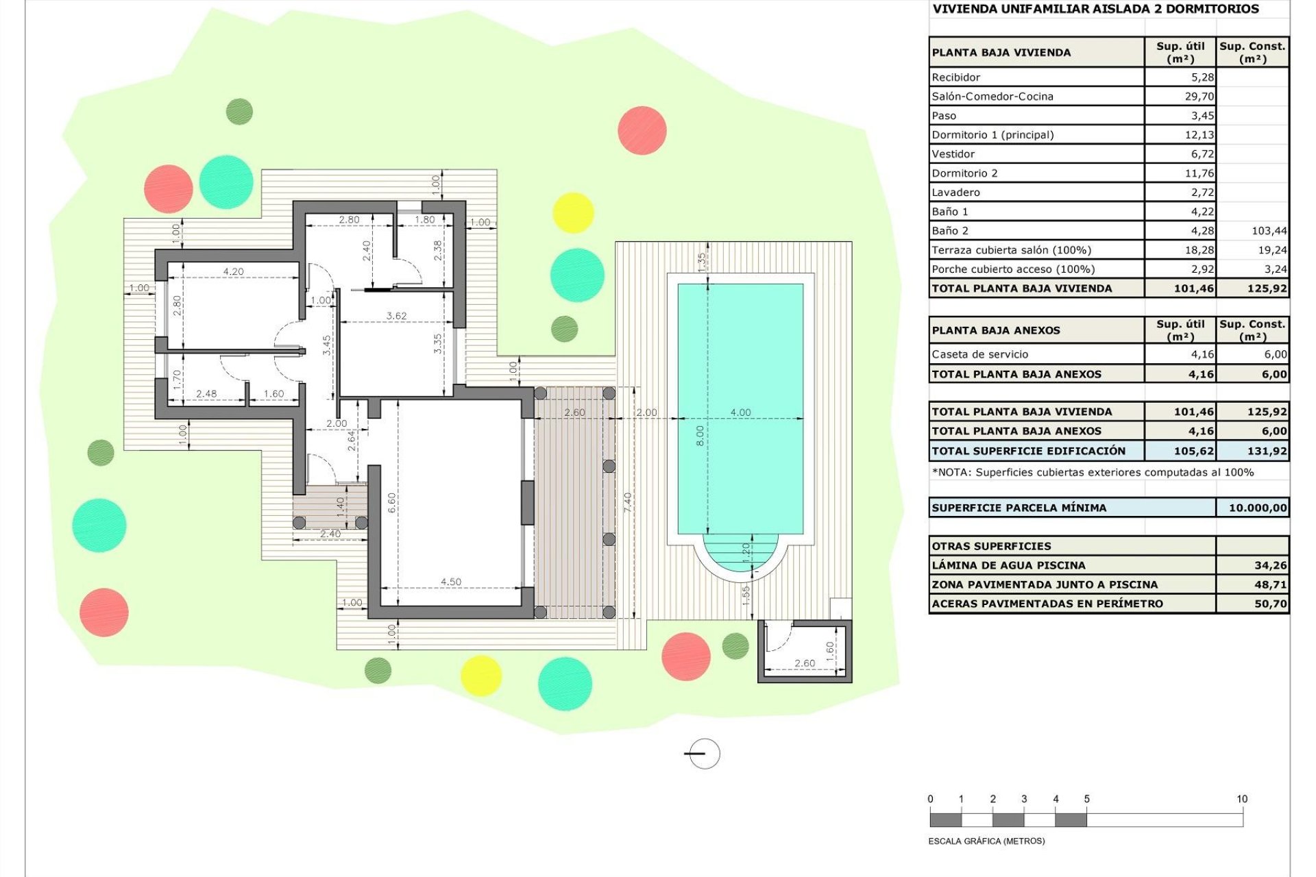 Obra nueva - Chalet - Pinoso - Rodriguillo