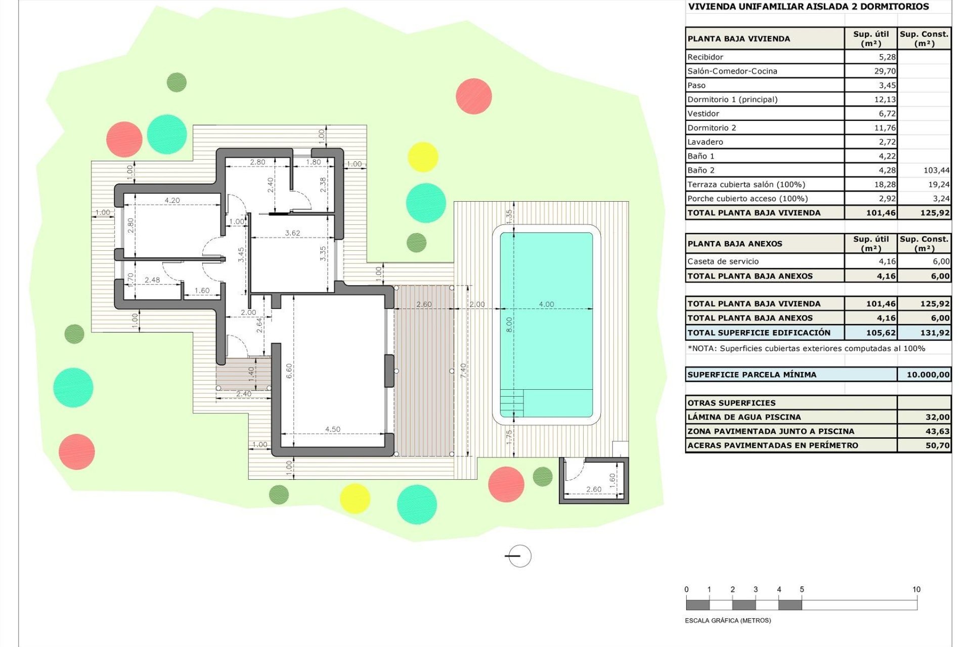 Obra nueva - Chalet - Pinoso - Rodriguillo
