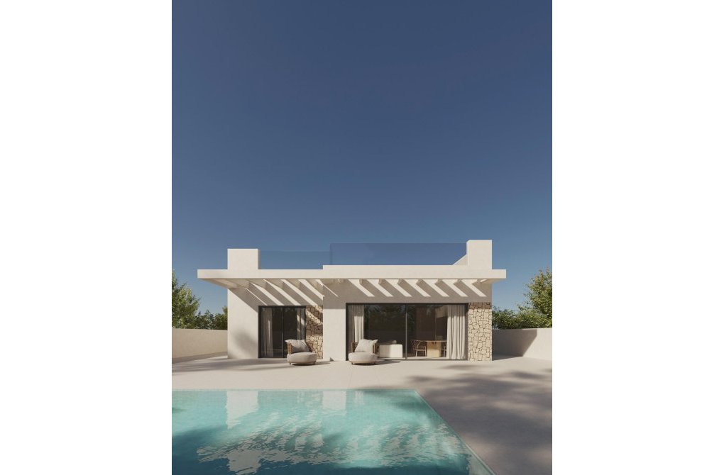 Obra nueva - Chalet - Polop - Novapolop