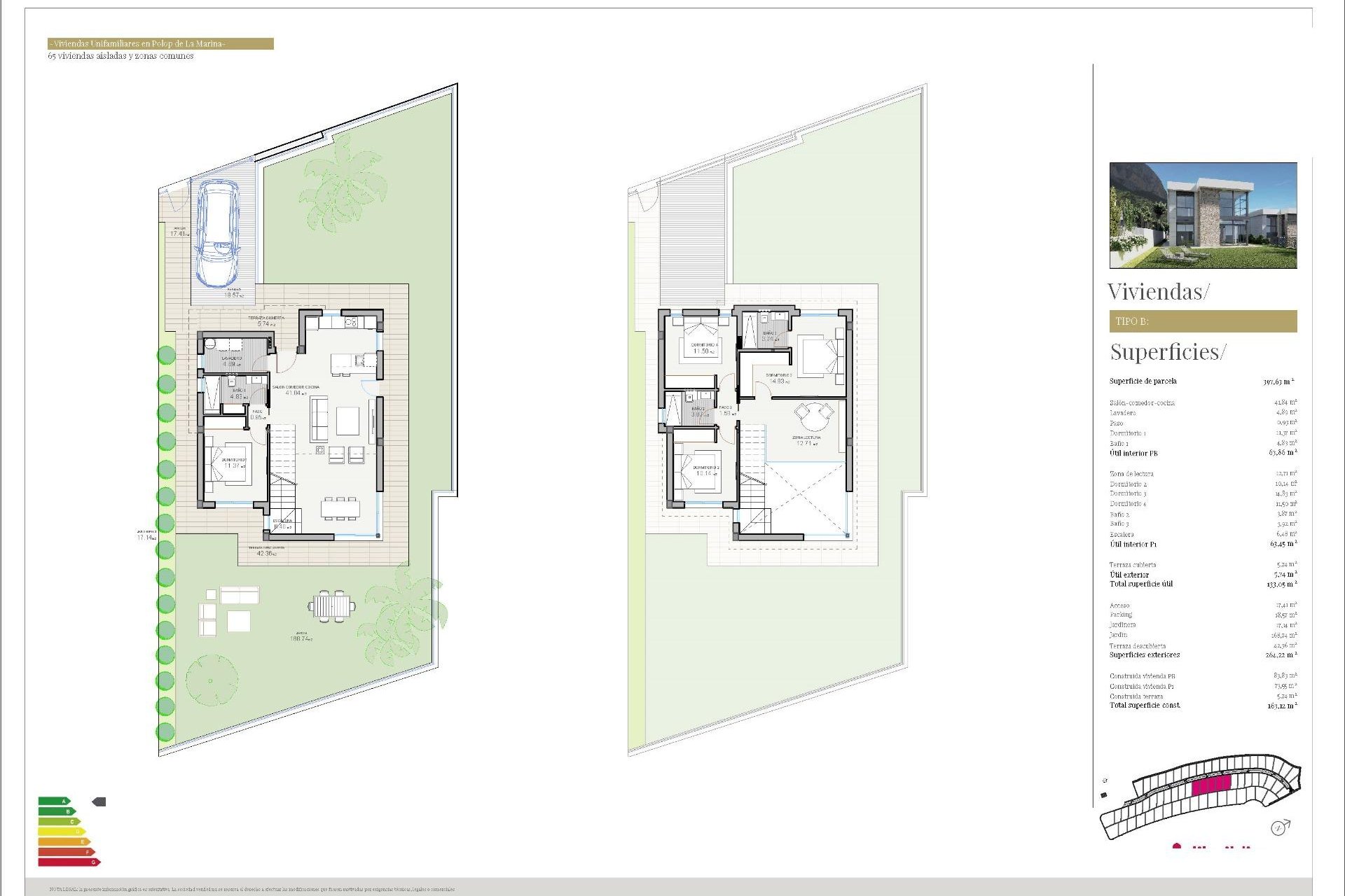 Obra nueva - Chalet - Polop - Polop Hills