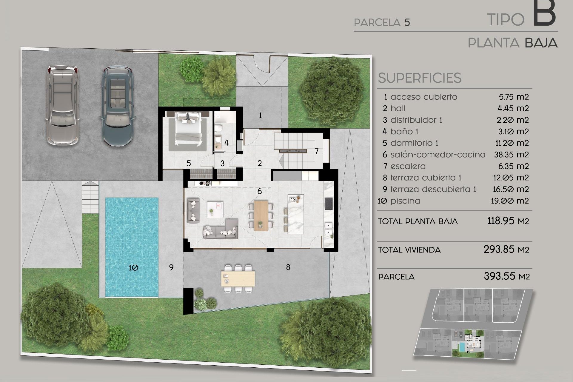 Obra nueva - Chalet - Polop - Urbanizaciones