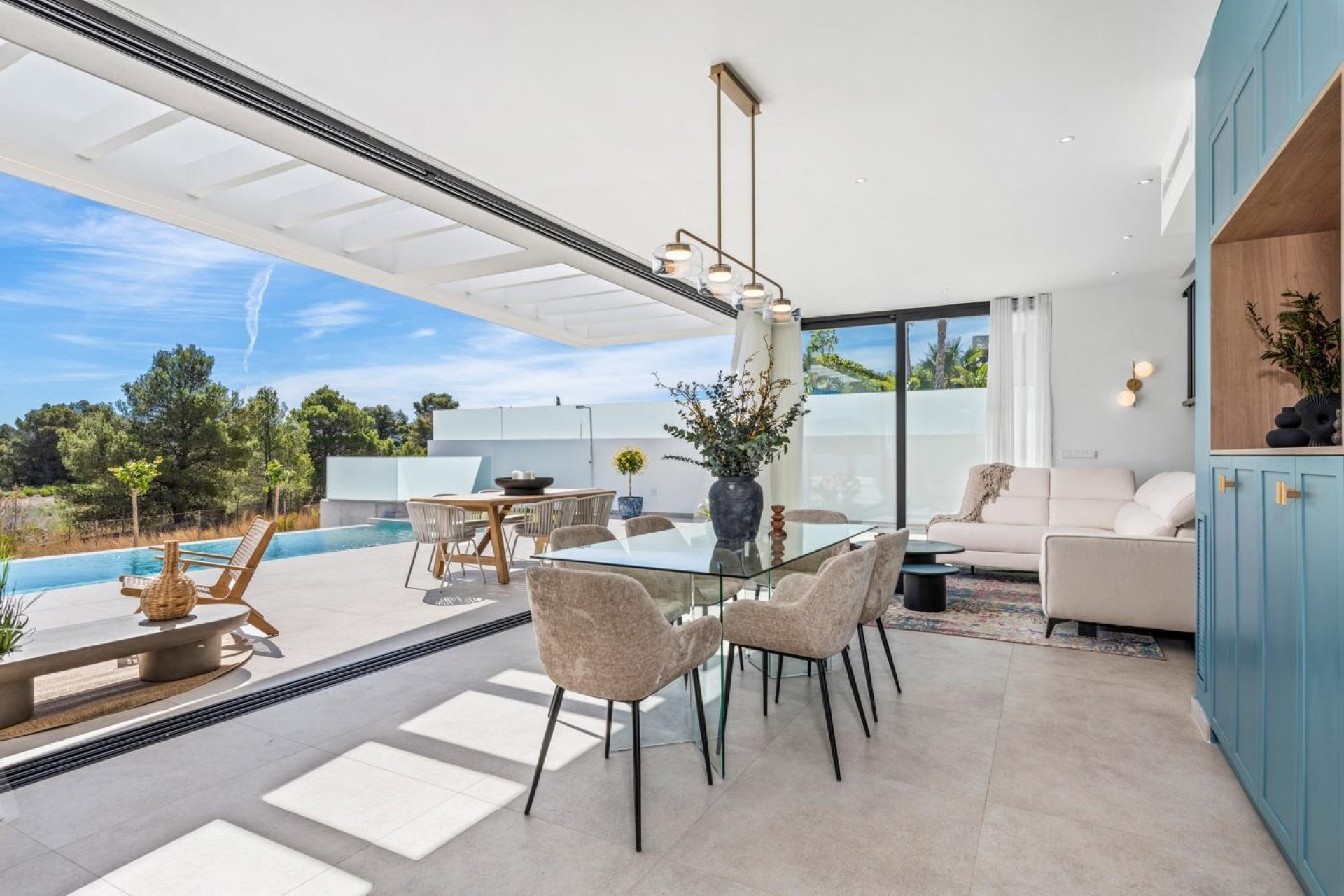 Obra nueva - Chalet - Polop - Urbanizaciones