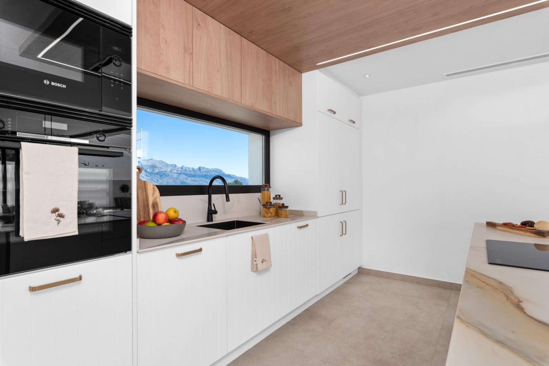 Obra nueva - Chalet - Polop - Urbanizaciones