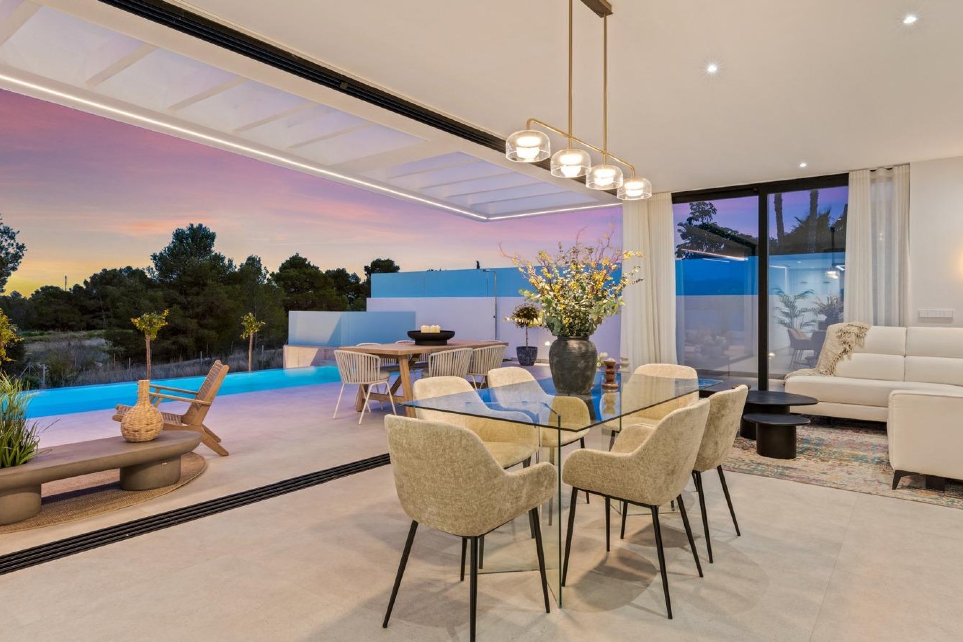 Obra nueva - Chalet - Polop - Urbanizaciones