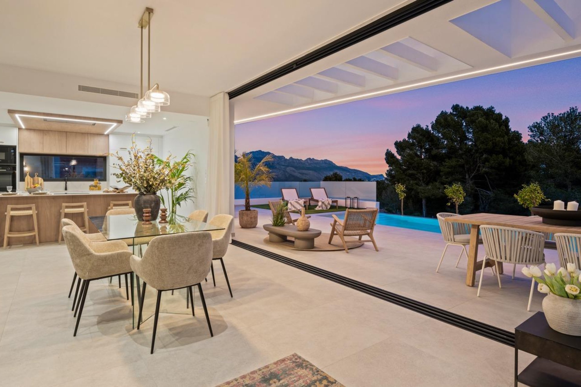 Obra nueva - Chalet - Polop - Urbanizaciones