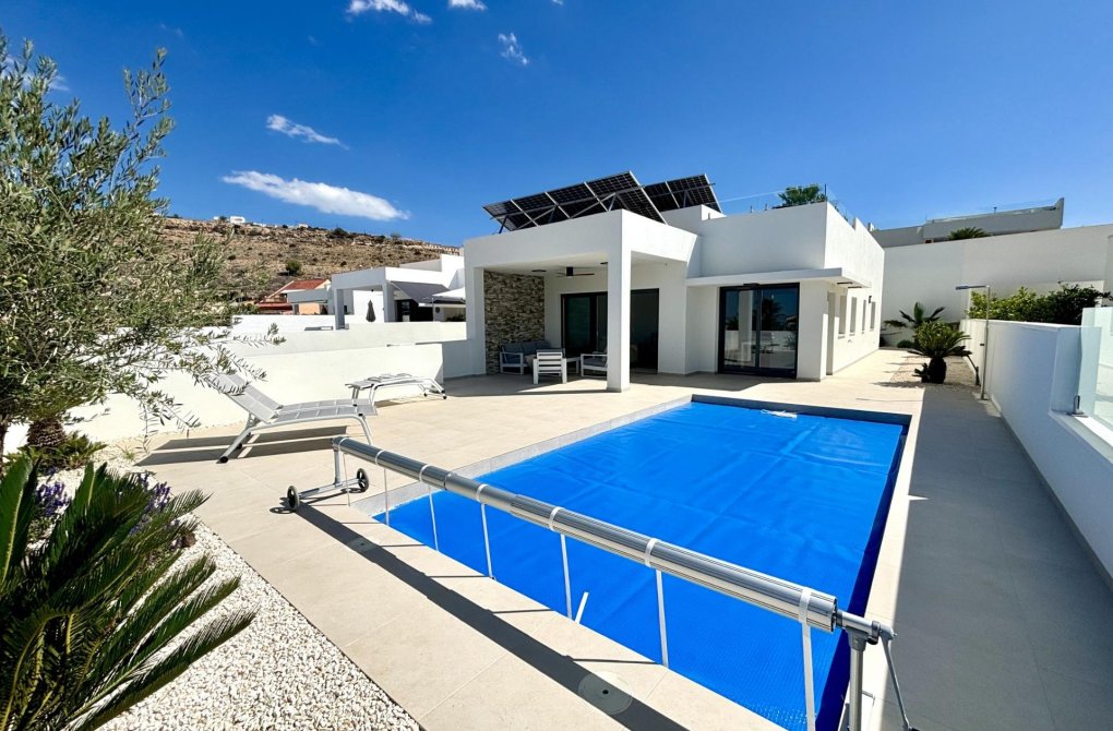 Obra nueva - Chalet - Rojales - Atalaya Park