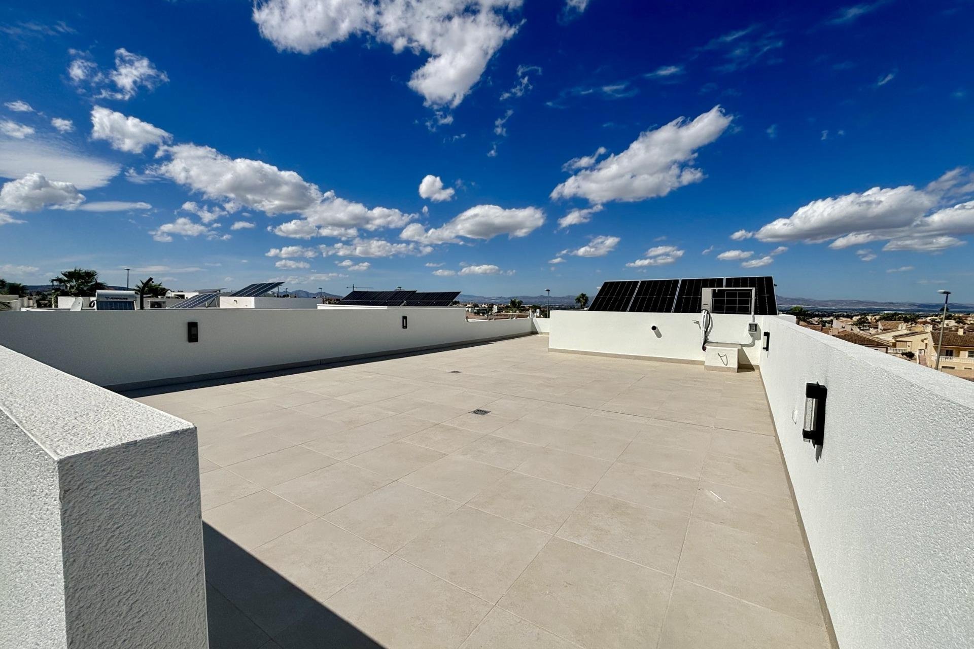 Obra nueva - Chalet - Rojales - Atalaya Park