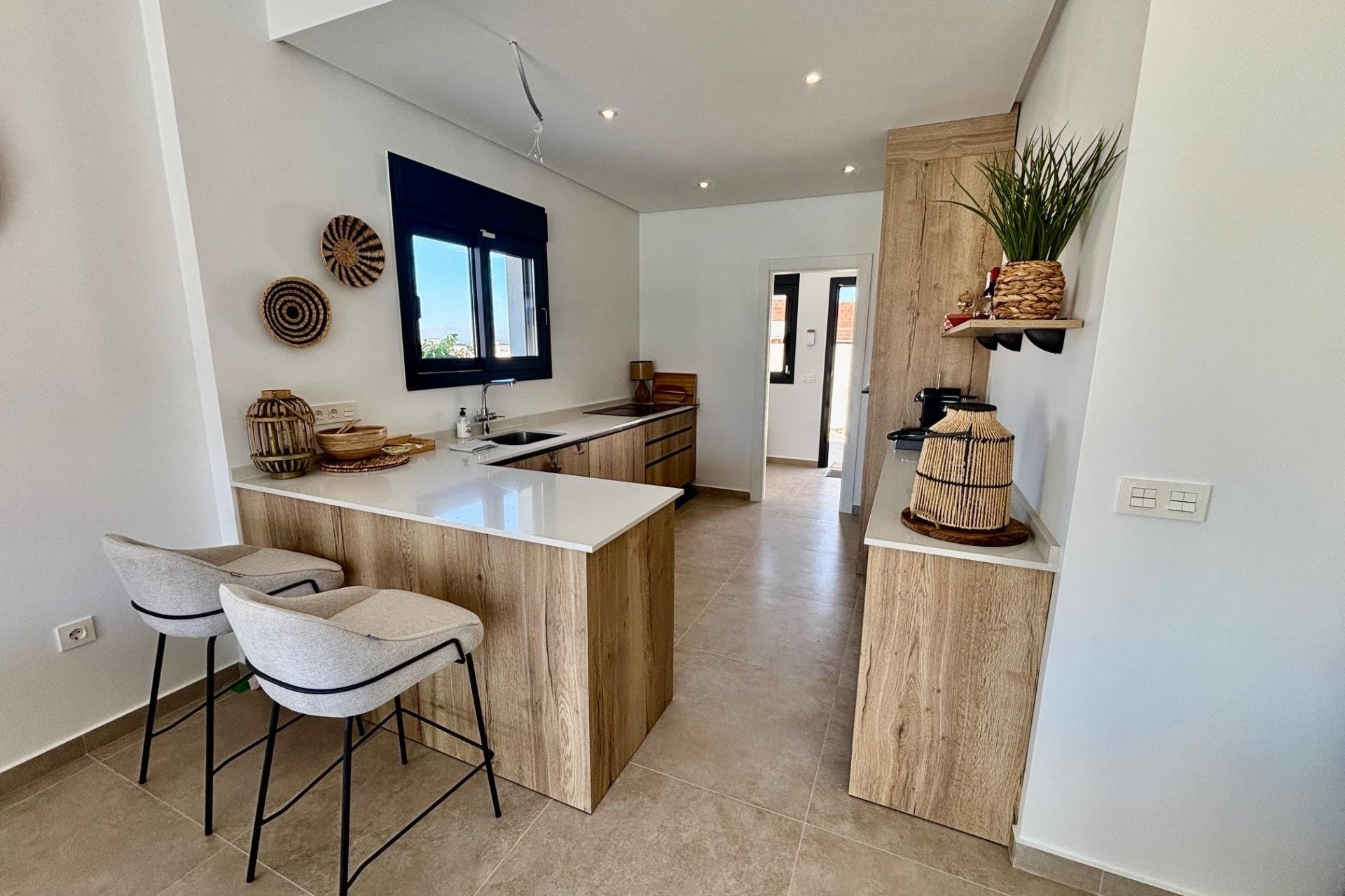 Obra nueva - Chalet - Rojales - Atalaya Park