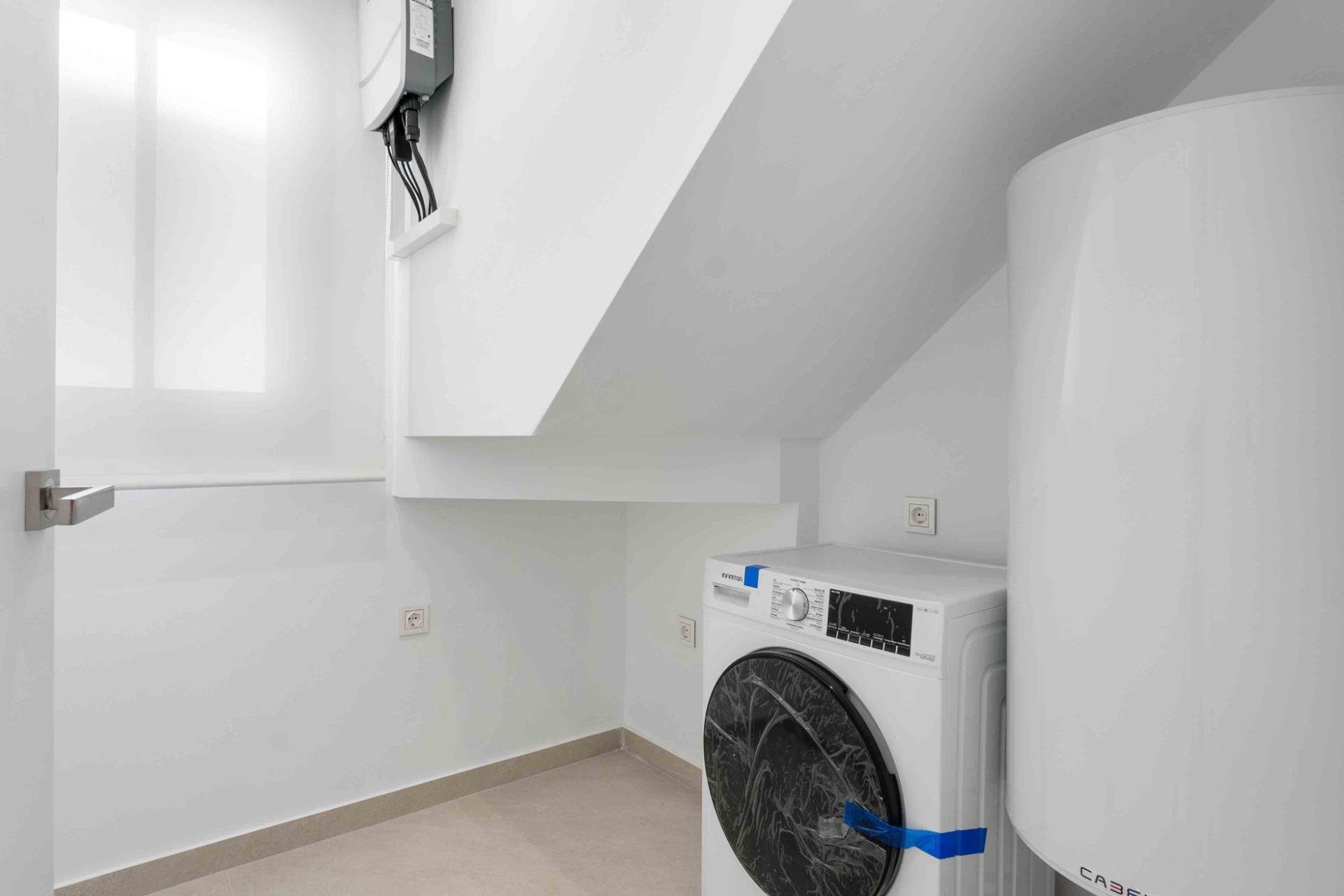 Obra nueva - Chalet - Rojales - Benimar