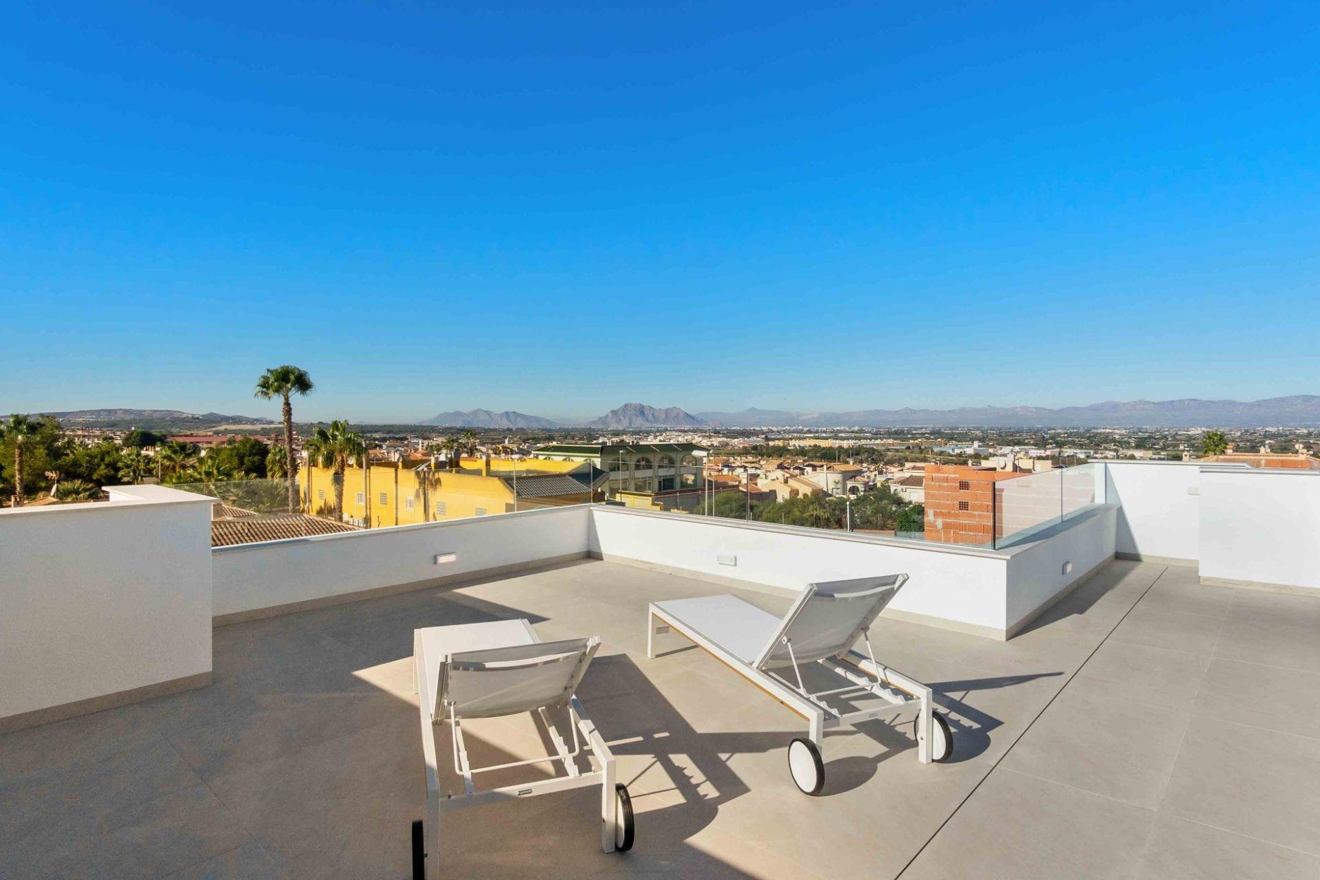 Obra nueva - Chalet - Rojales - Benimar