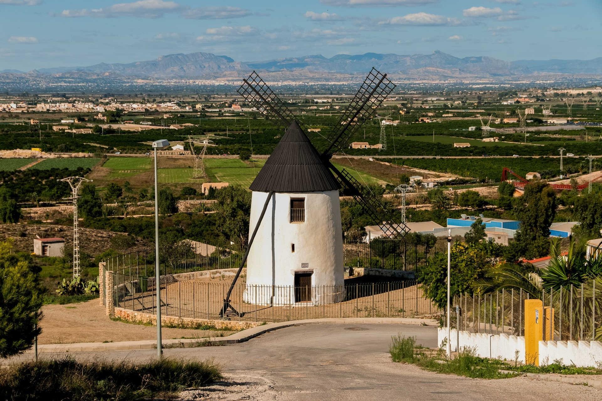 Obra nueva - Chalet - Rojales - Benimar