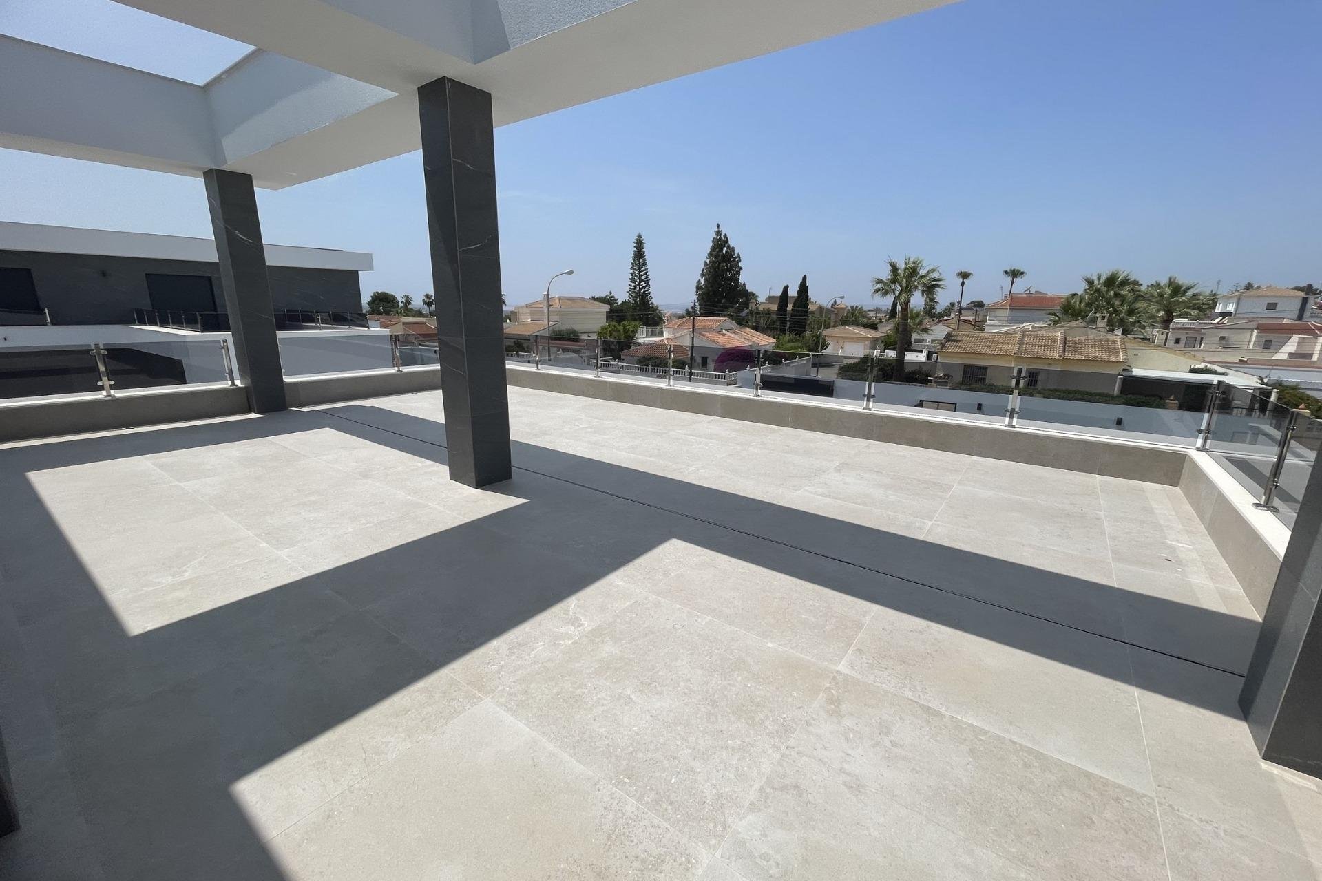 Obra nueva - Chalet - Rojales - Ciudad Quesada