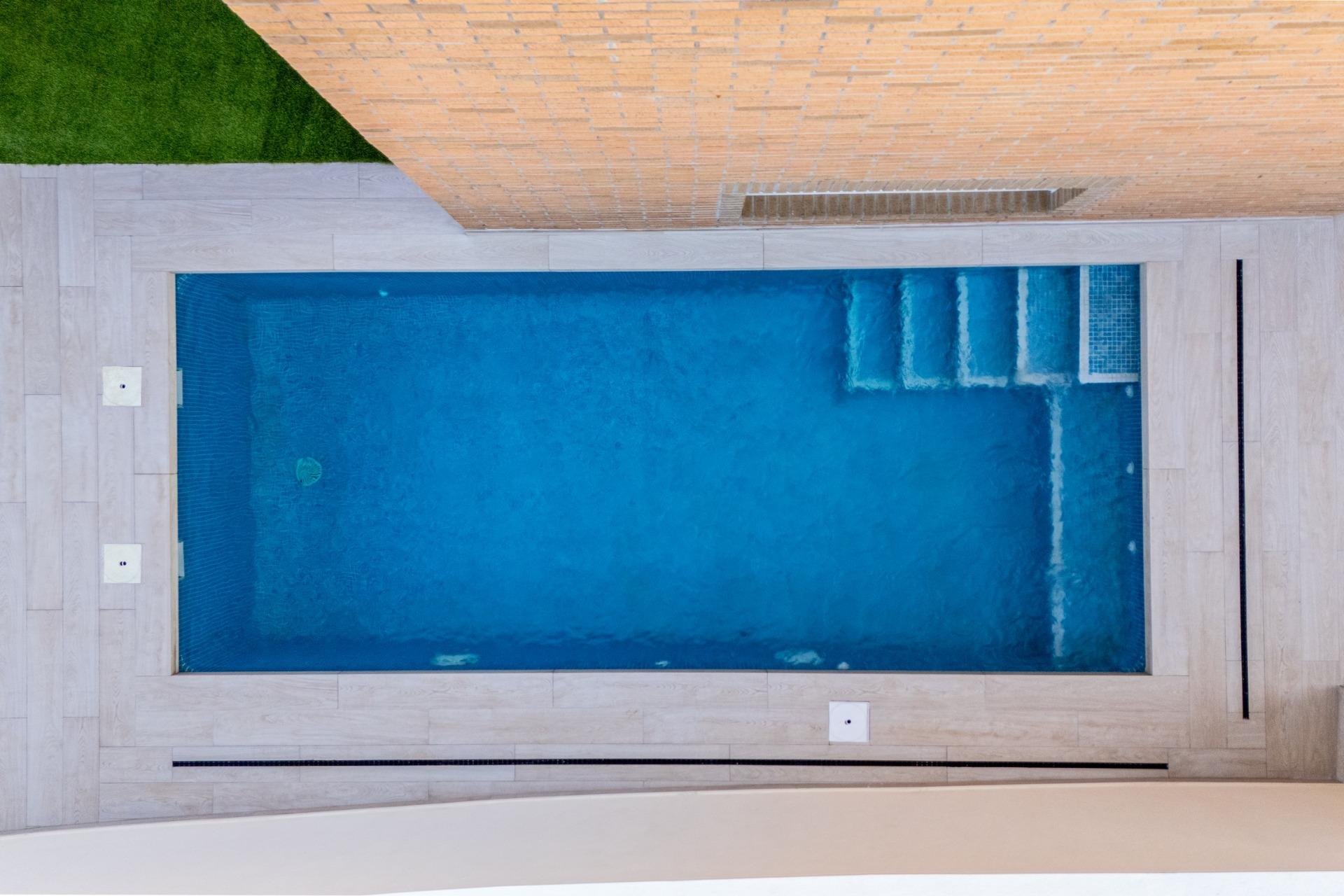 Obra nueva - Chalet - Rojales - Ciudad Quesada