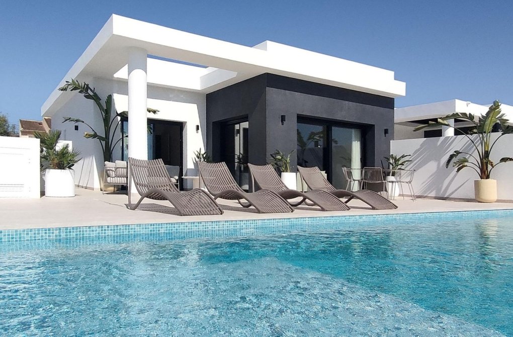 Obra nueva - Chalet - Rojales - Ciudad Quesada